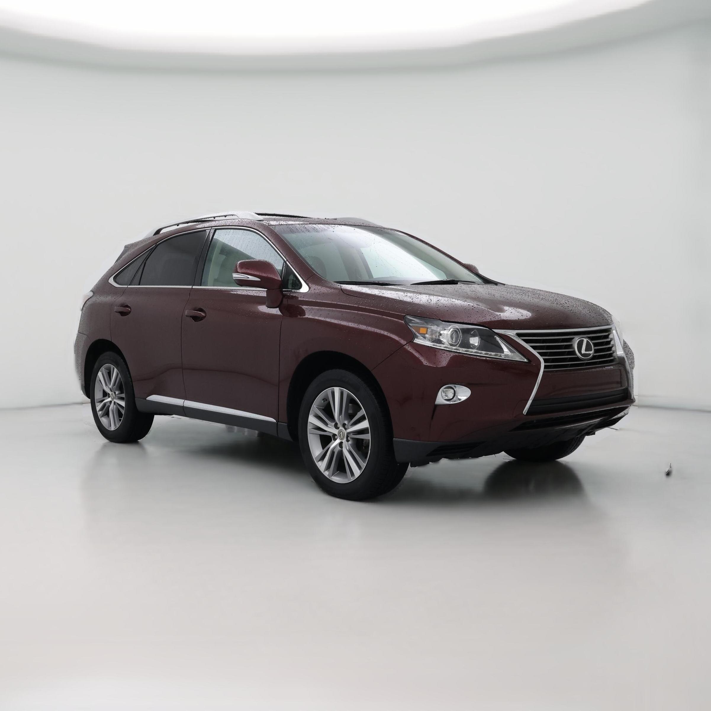 Thumbnail: 2015 Lexus RX - 1