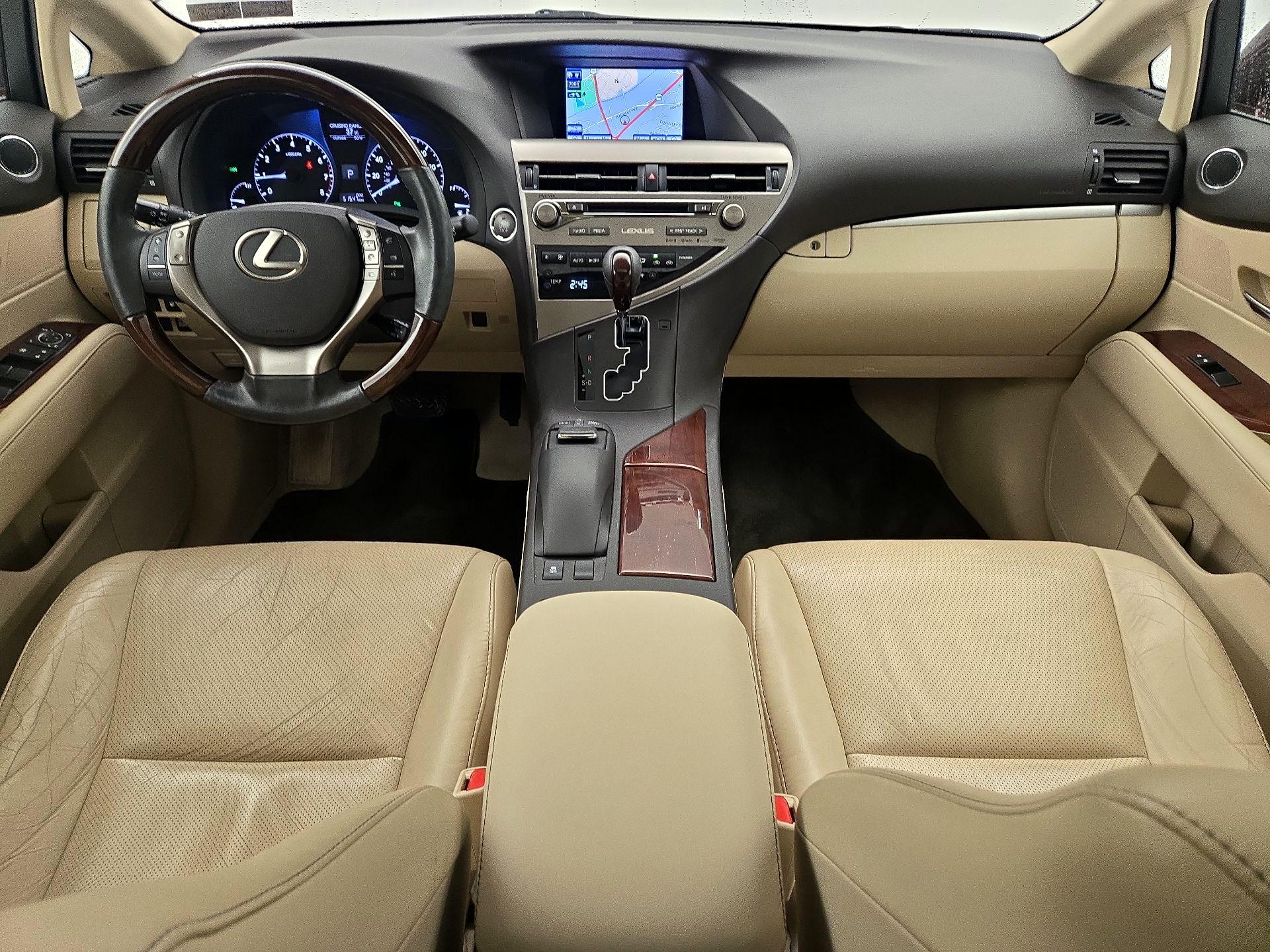 Thumbnail: 2015 Lexus RX - 9