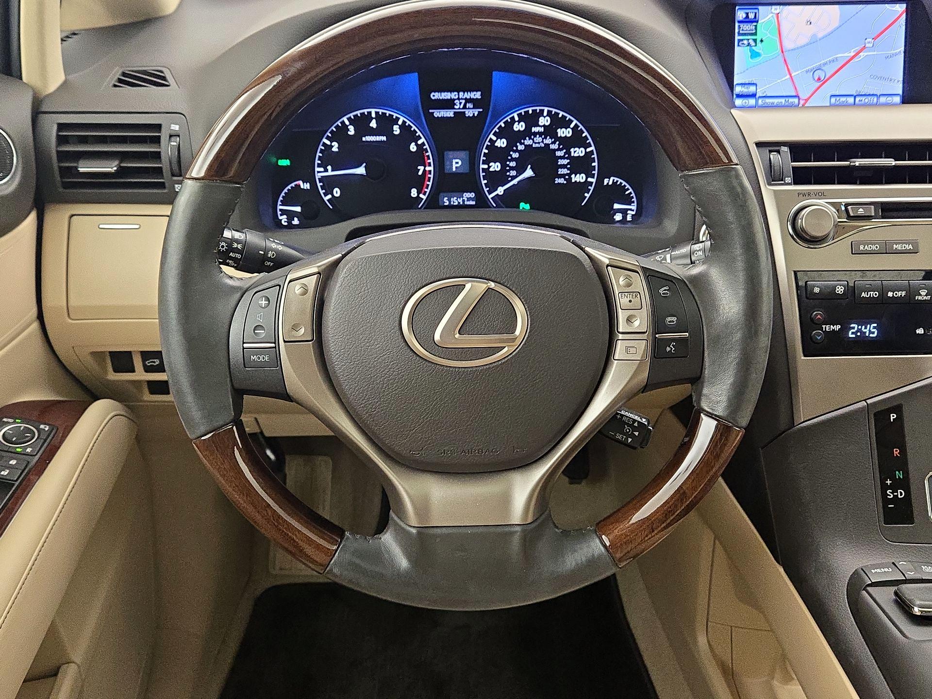 Thumbnail: 2015 Lexus RX - 10