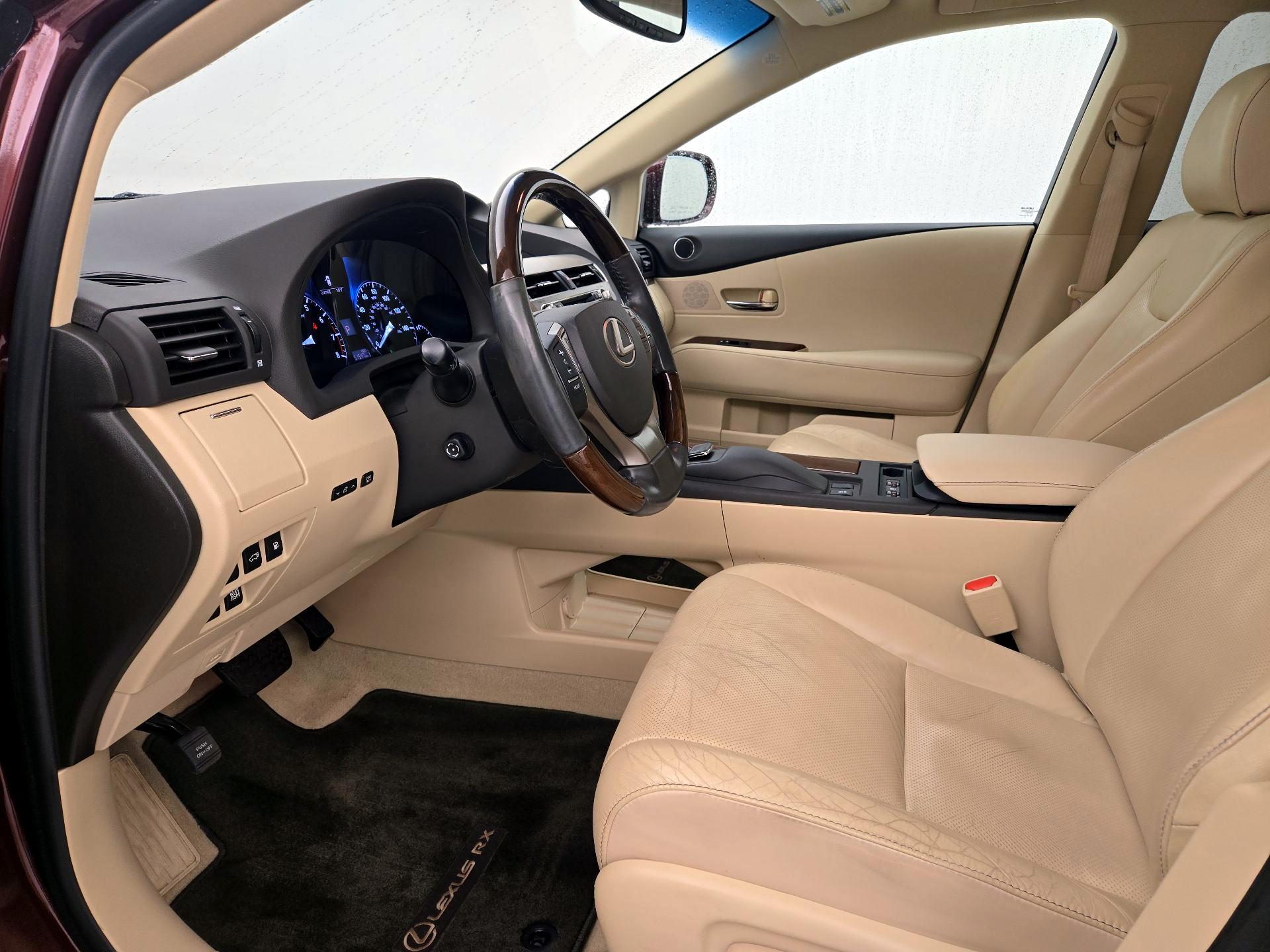 Thumbnail: 2015 Lexus RX - 11