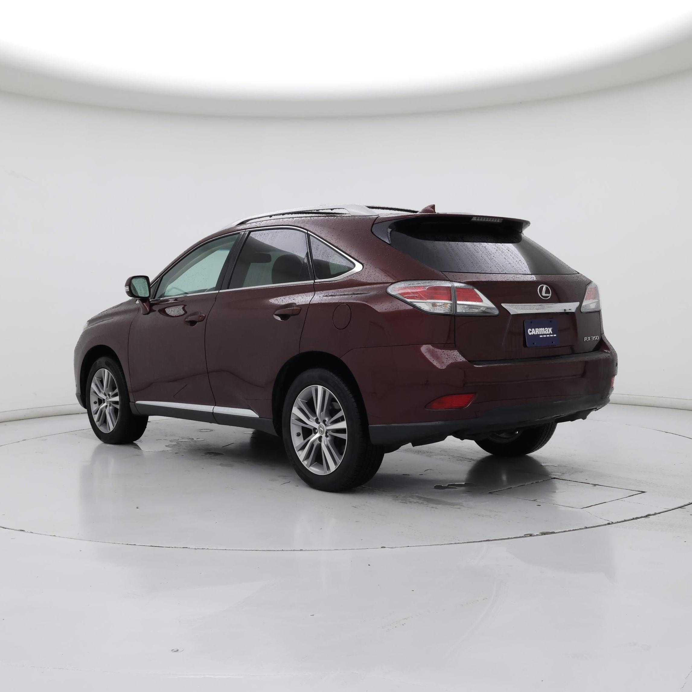 Thumbnail: 2015 Lexus RX - 2