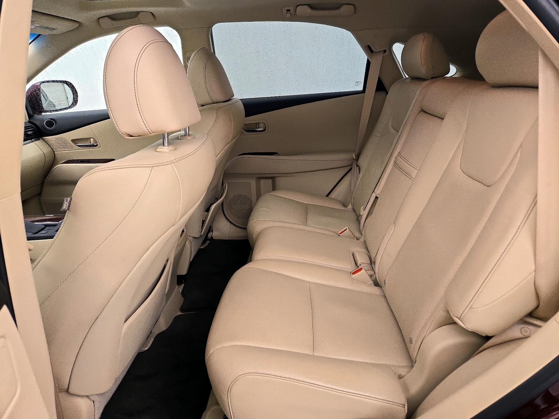 Thumbnail: 2015 Lexus RX - 19