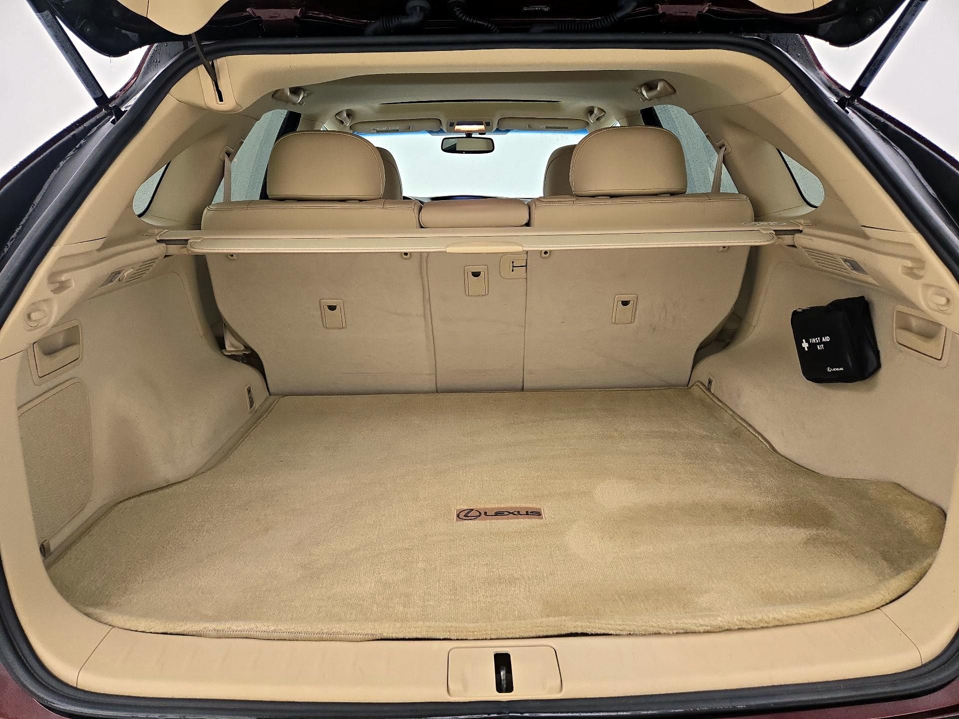 Thumbnail: 2015 Lexus RX - 20