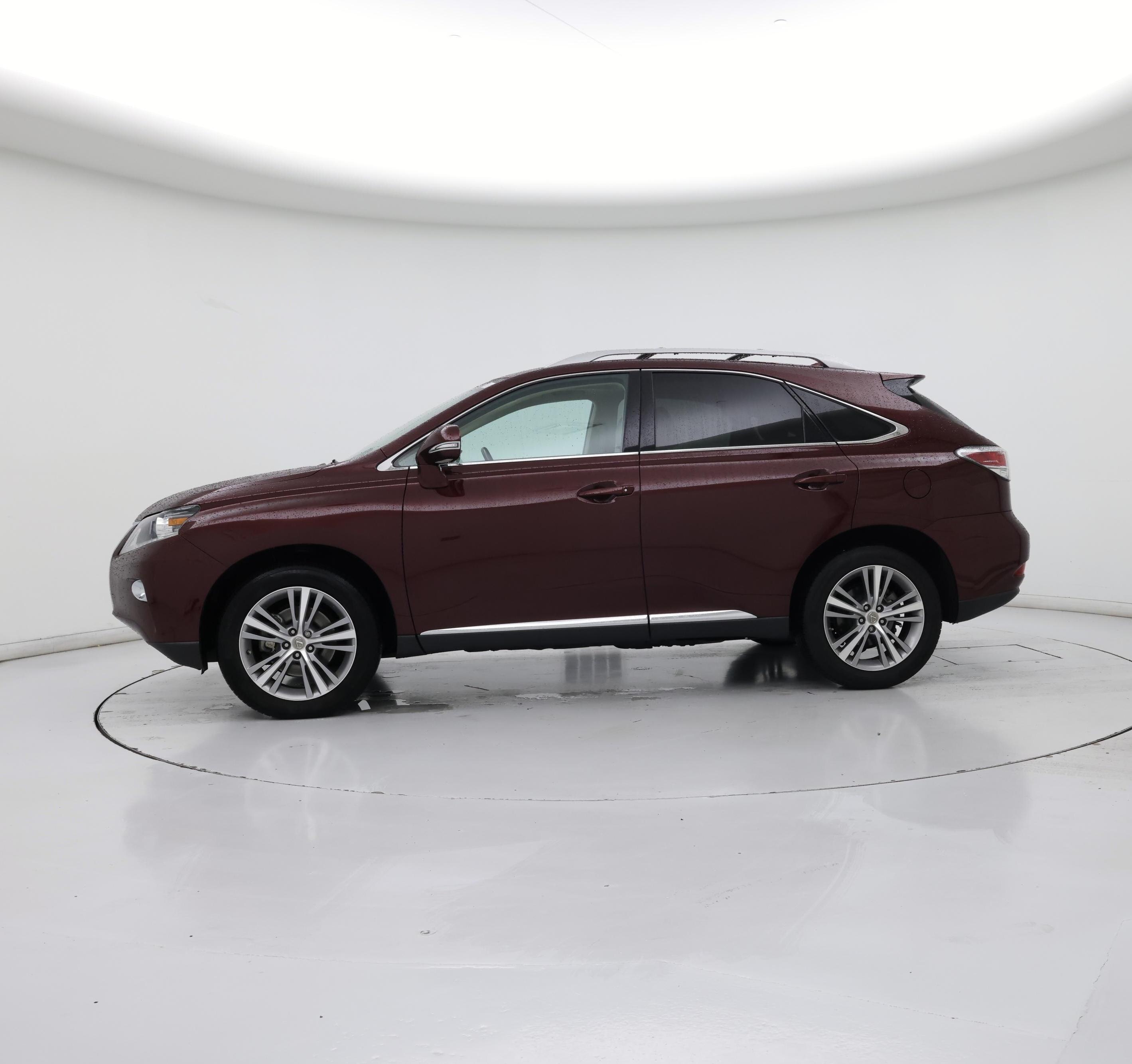 Thumbnail: 2015 Lexus RX - 3