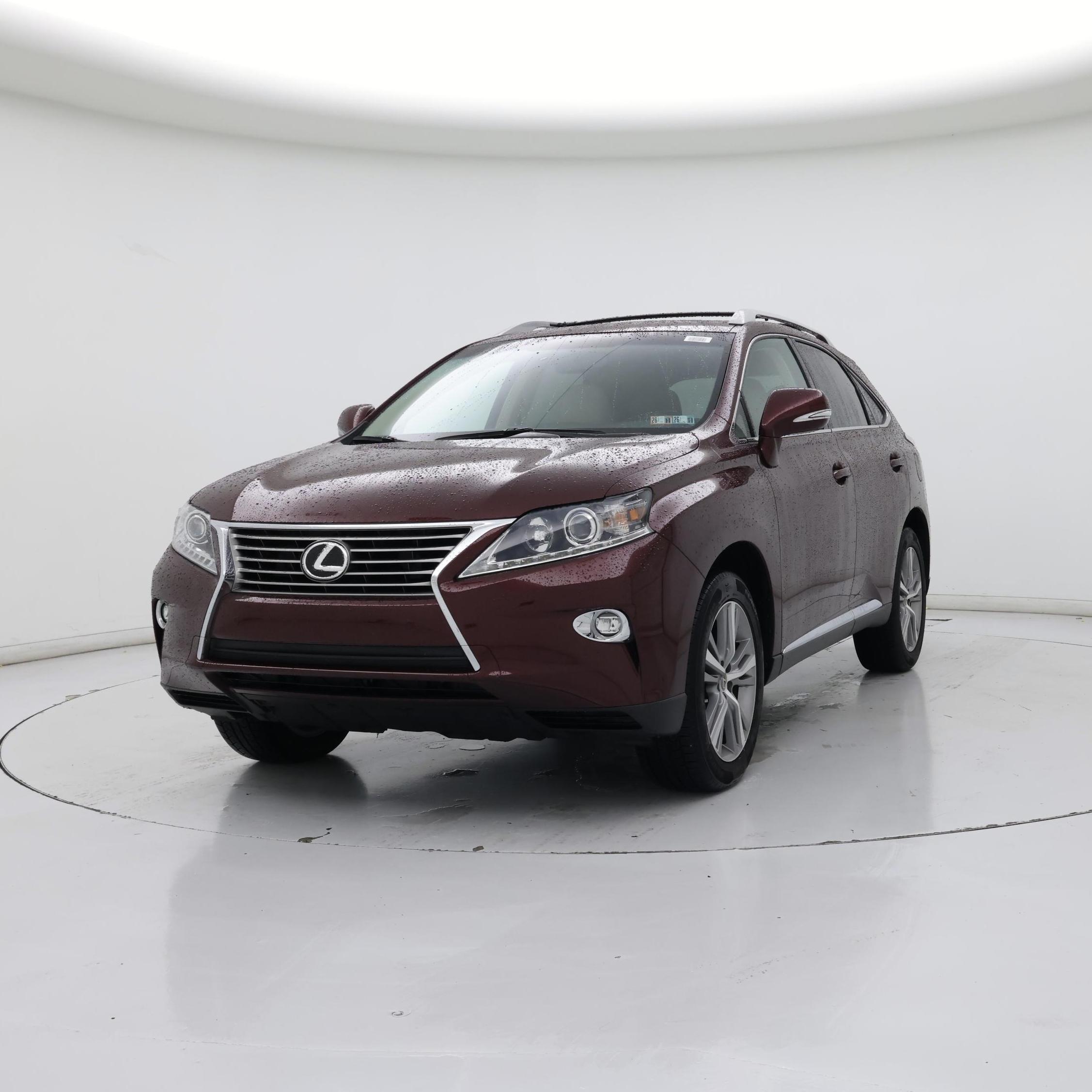Thumbnail: 2015 Lexus RX - 4