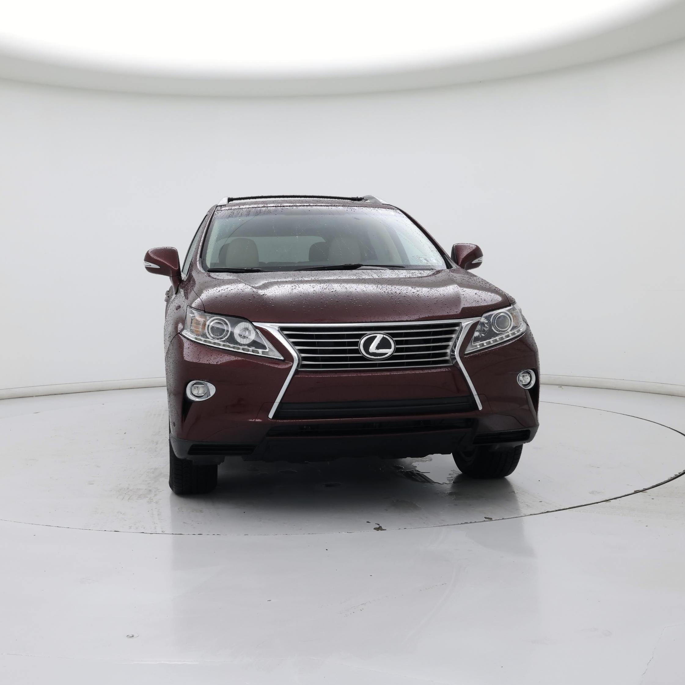 Thumbnail: 2015 Lexus RX - 5
