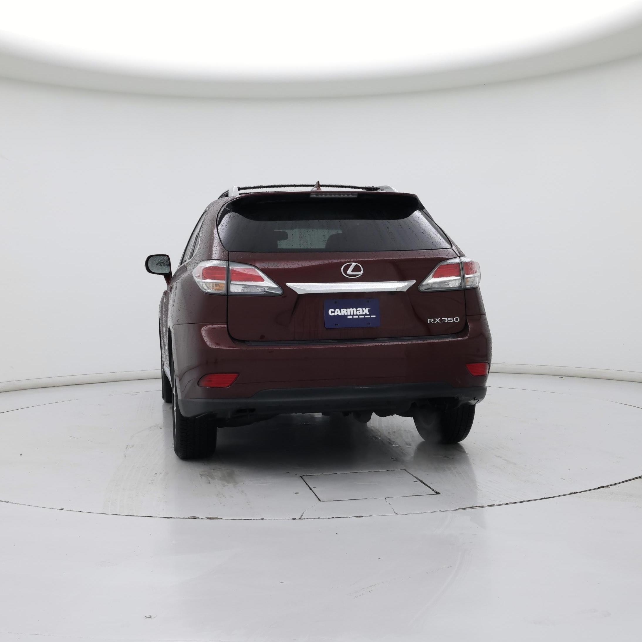 Thumbnail: 2015 Lexus RX - 6