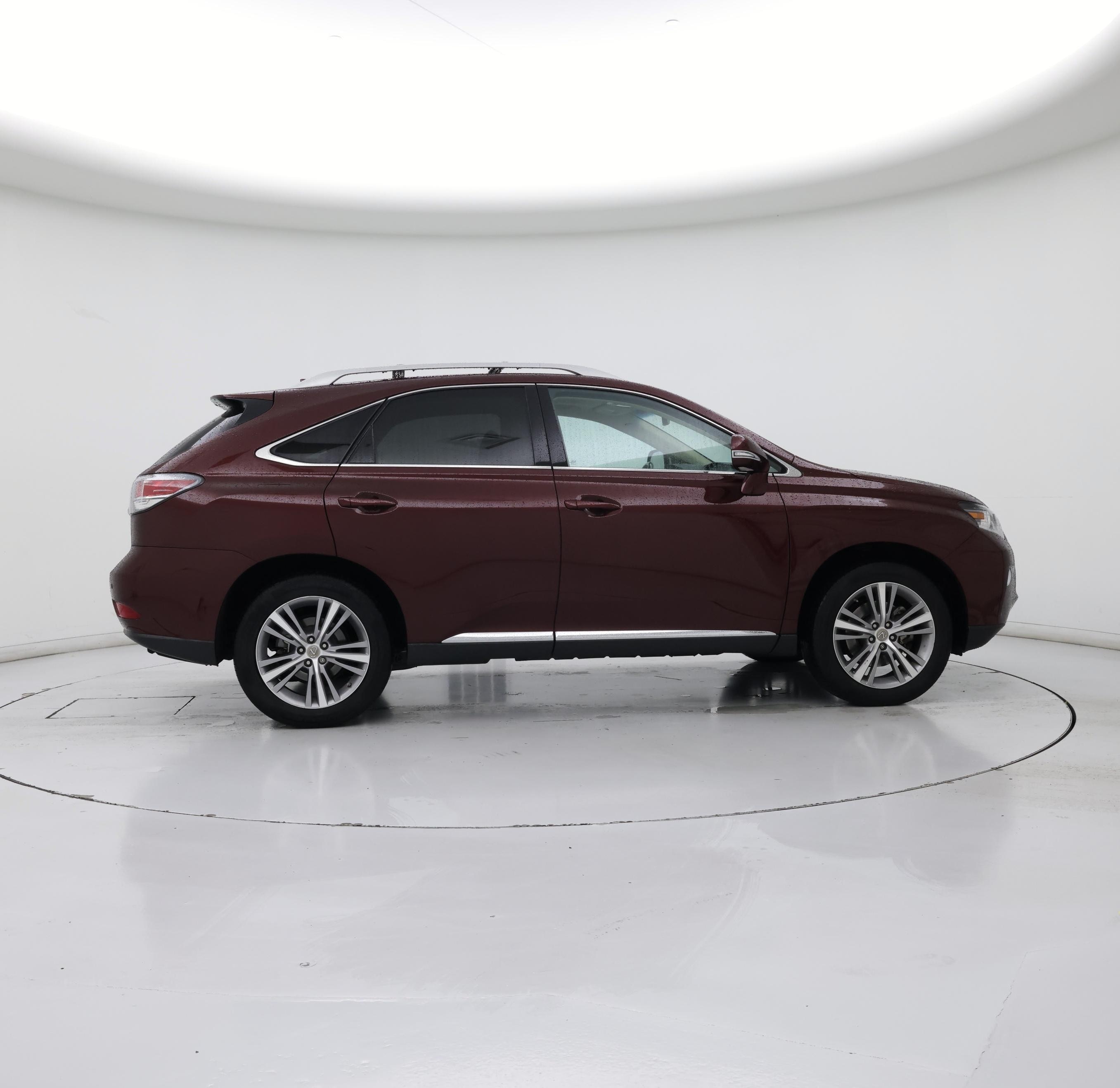 Thumbnail: 2015 Lexus RX - 7