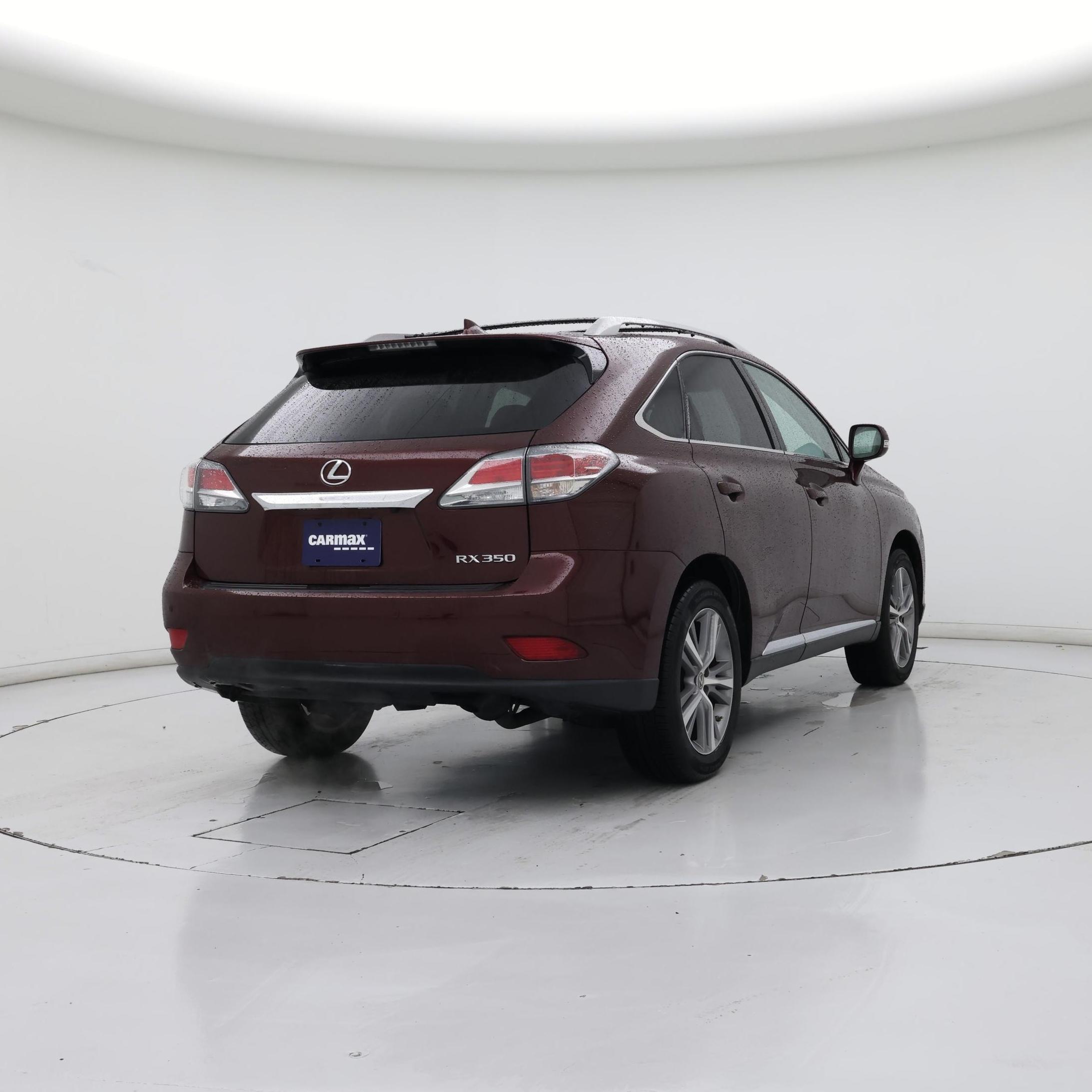 Thumbnail: 2015 Lexus RX - 8