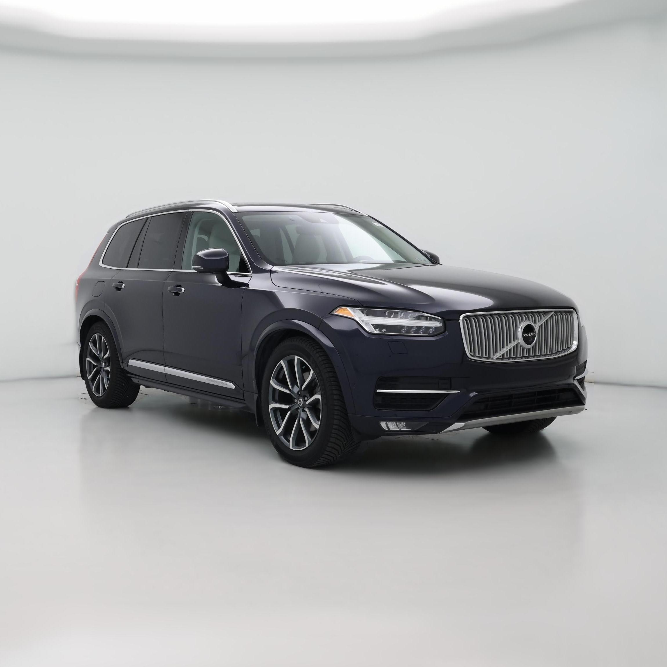 Thumbnail: 2016 Volvo XC90 - 1