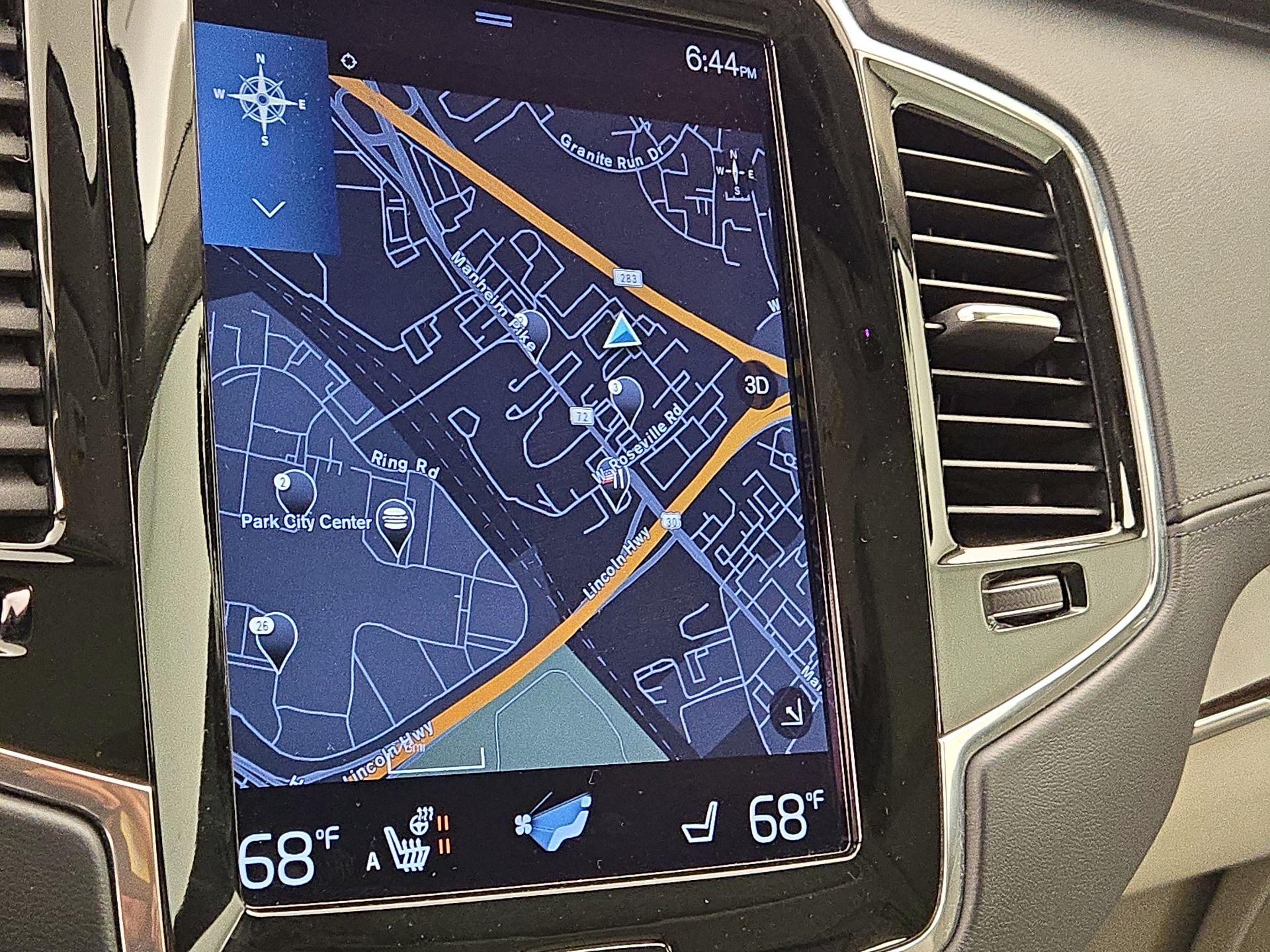 Thumbnail: 2016 Volvo XC90 - 13