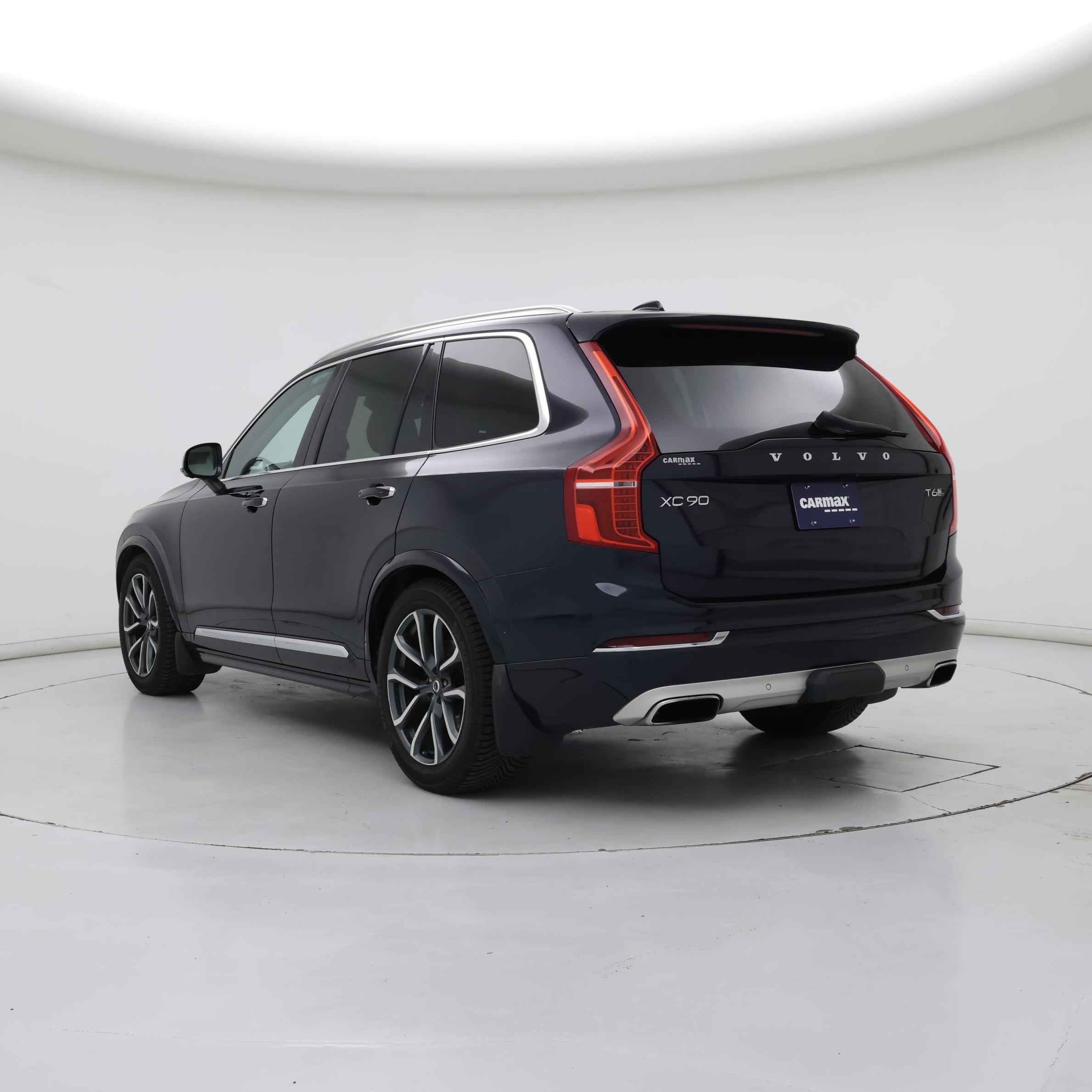 Thumbnail: 2016 Volvo XC90 - 2
