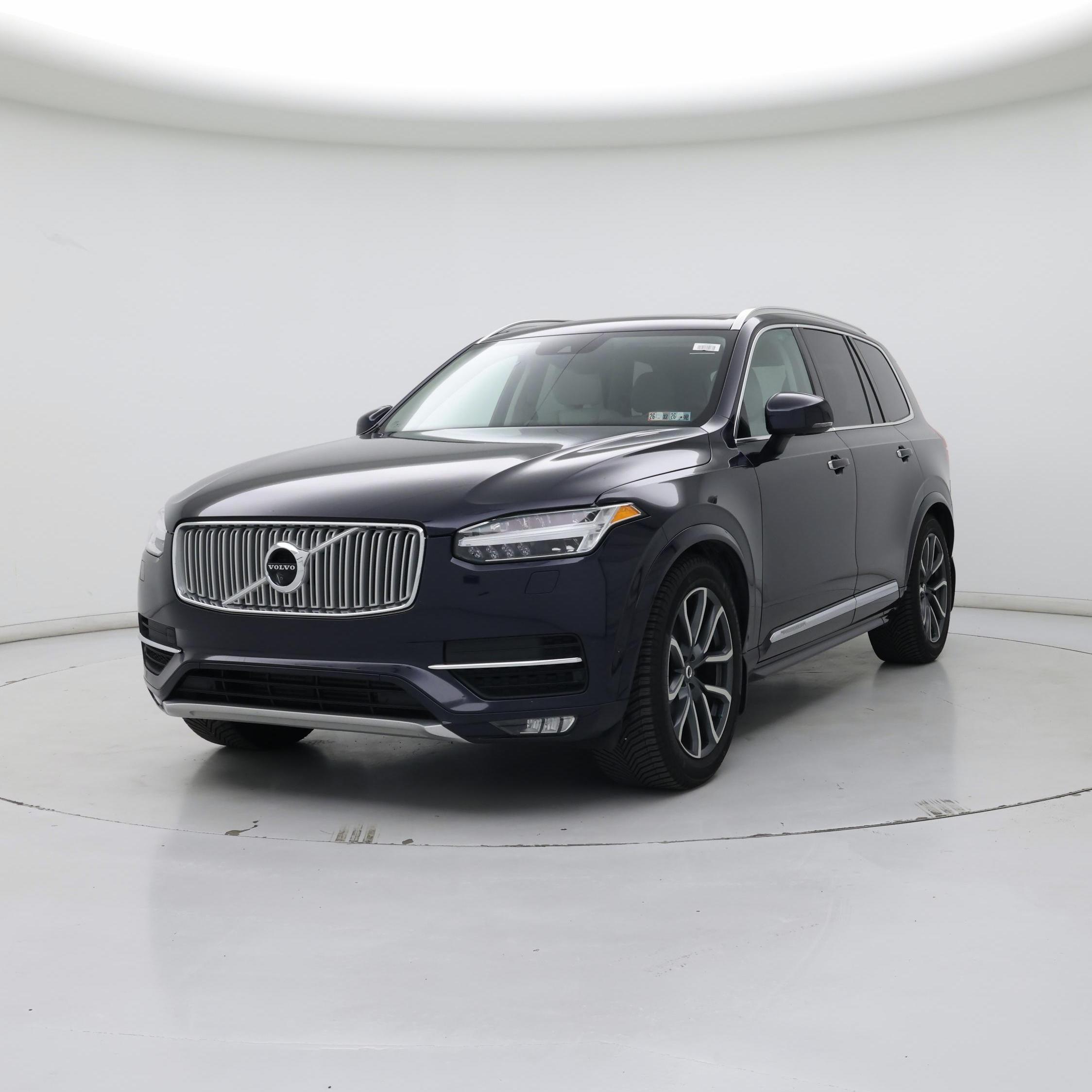 Thumbnail: 2016 Volvo XC90 - 4