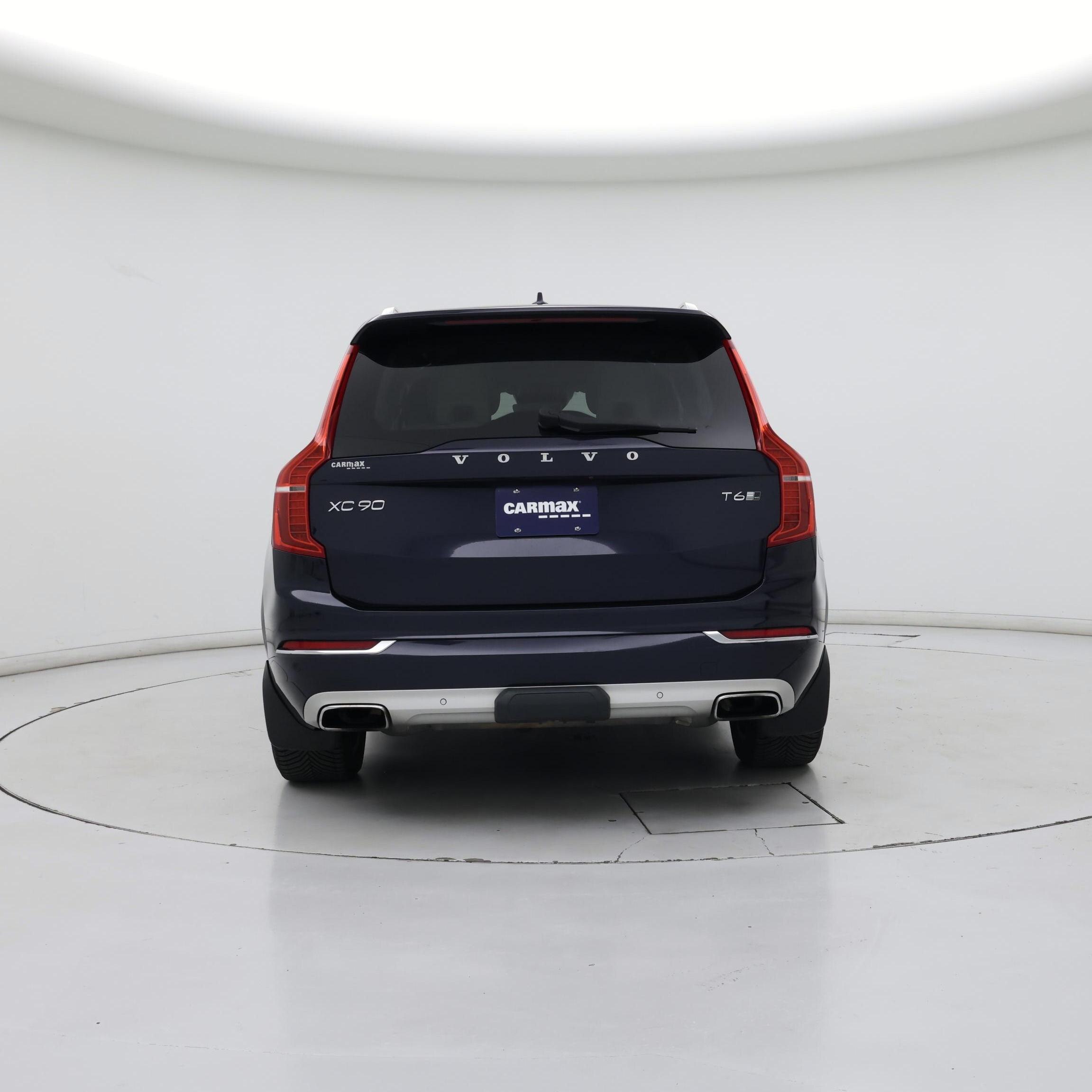 Thumbnail: 2016 Volvo XC90 - 6