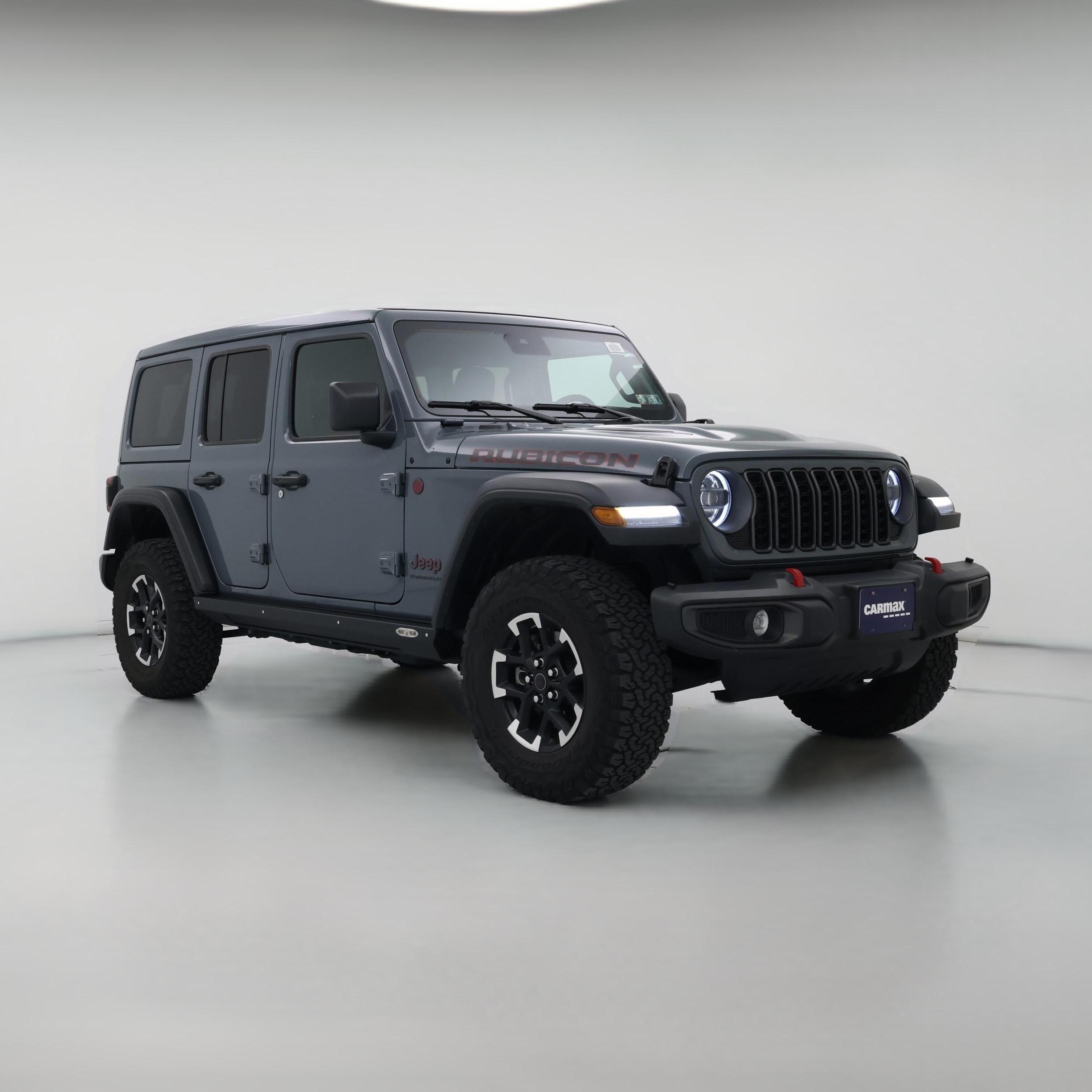 Thumbnail: 2024 Jeep Wrangler - 1