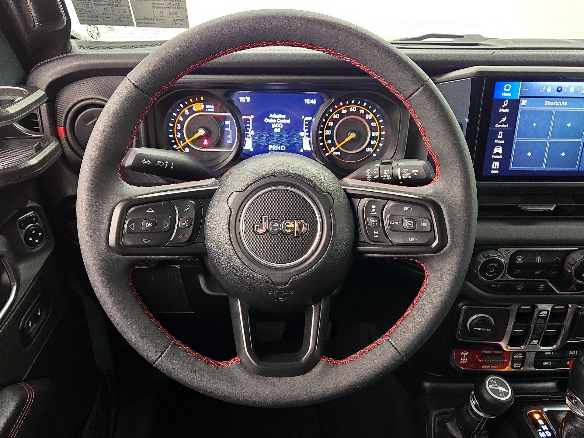 Thumbnail: 2024 Jeep Wrangler - 10