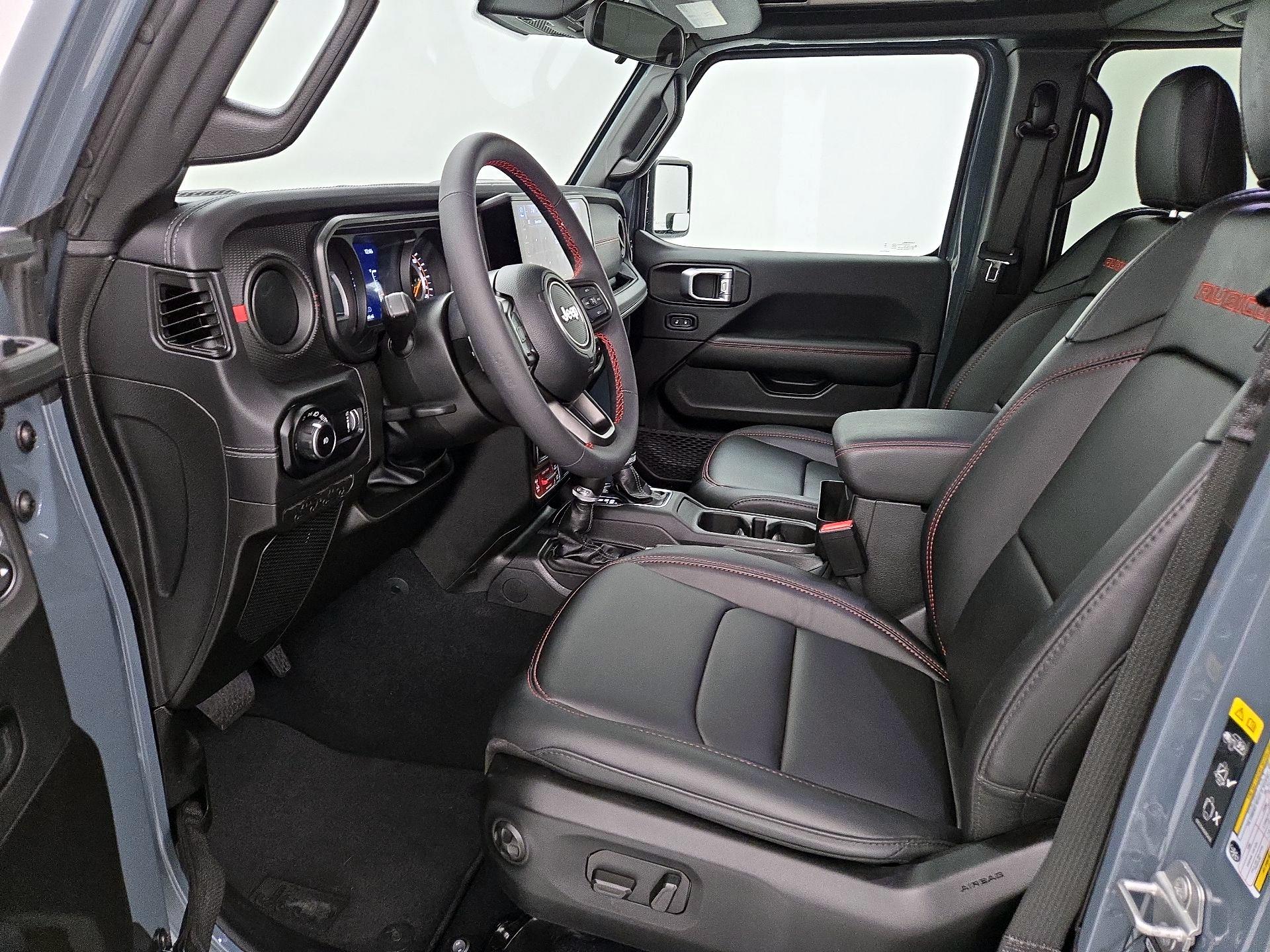 Thumbnail: 2024 Jeep Wrangler - 11