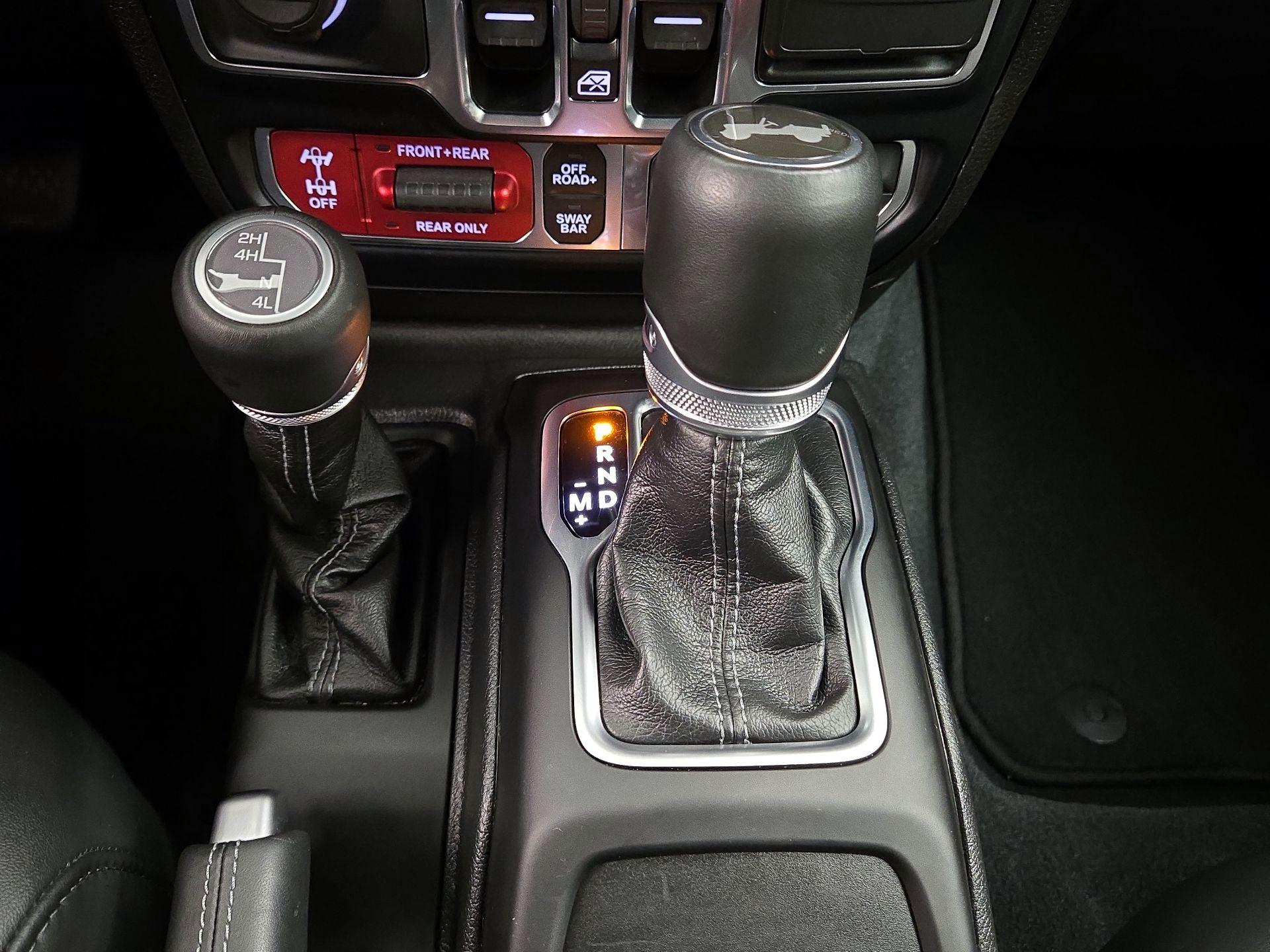 Thumbnail: 2024 Jeep Wrangler - 17