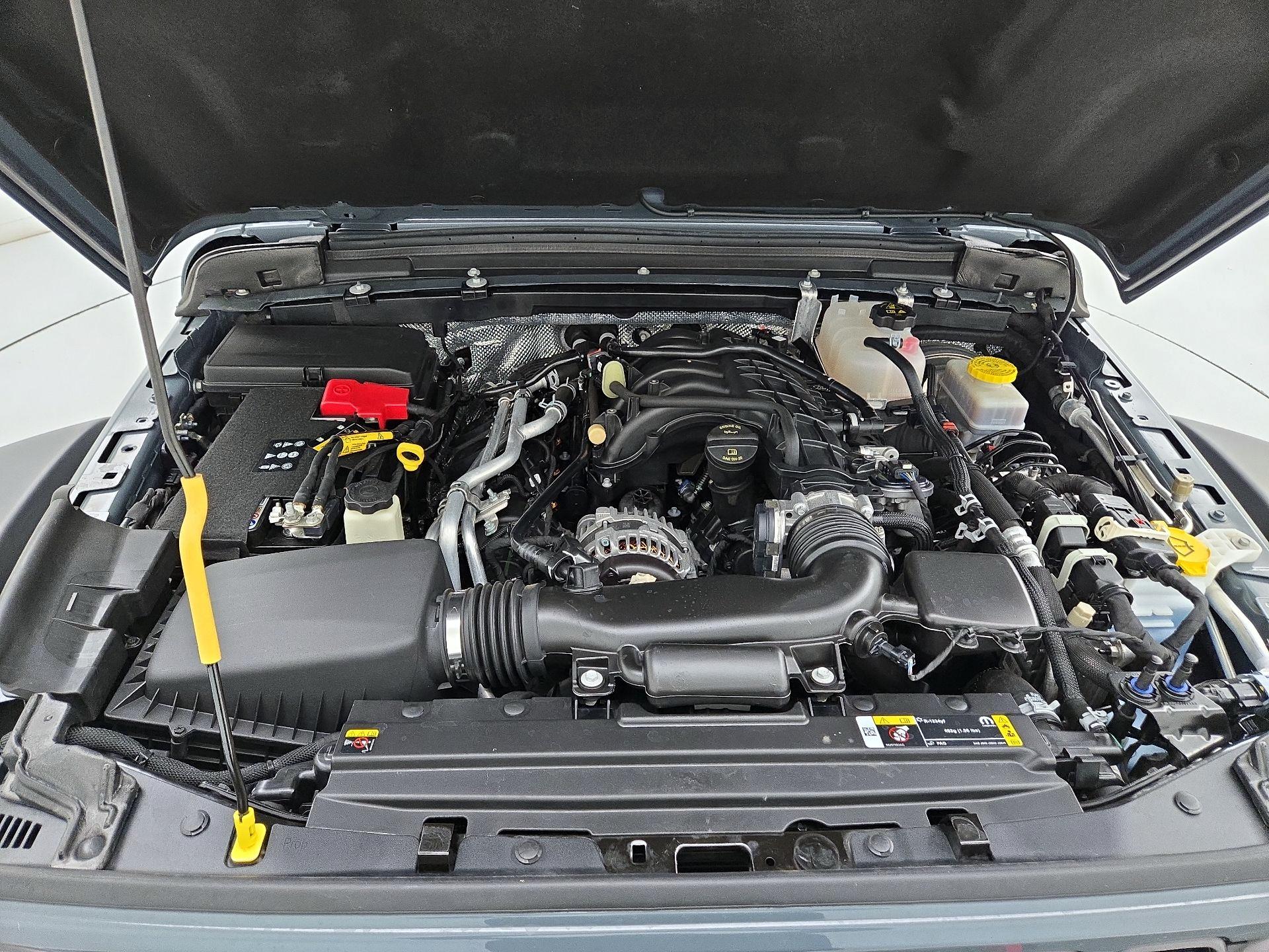 Thumbnail: 2024 Jeep Wrangler - 20