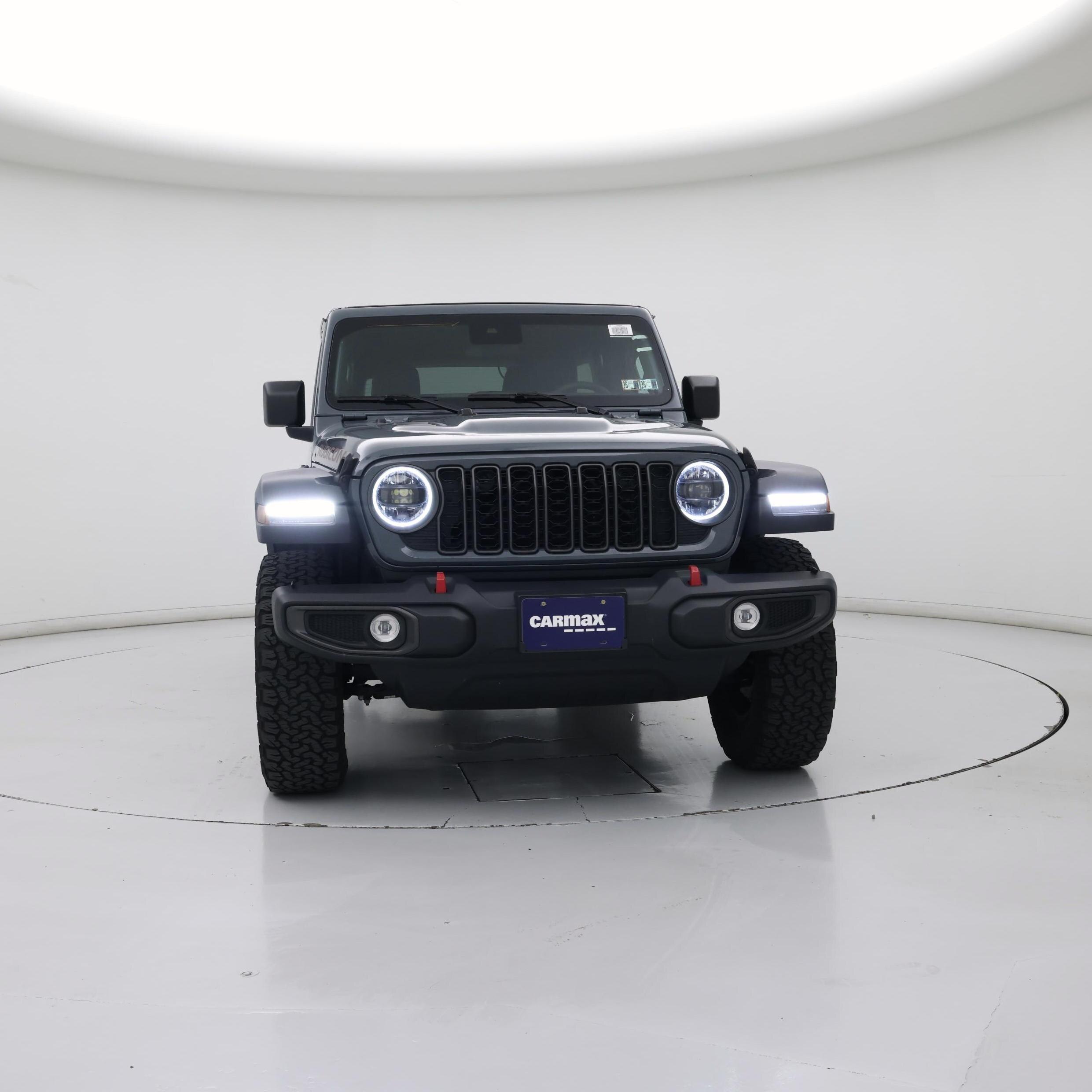 Thumbnail: 2024 Jeep Wrangler - 5