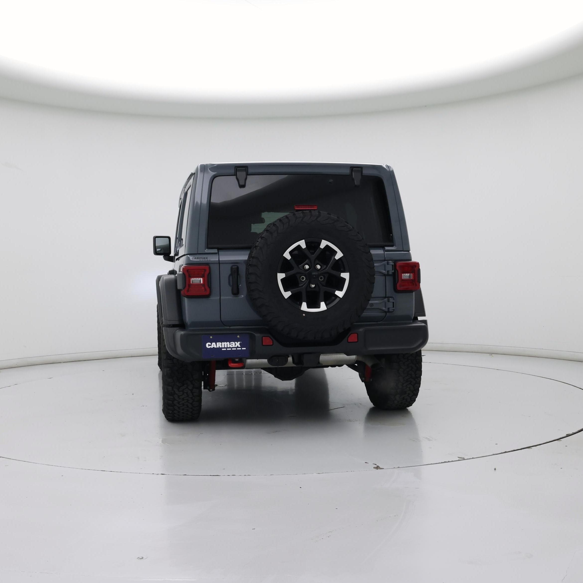 Thumbnail: 2024 Jeep Wrangler - 6