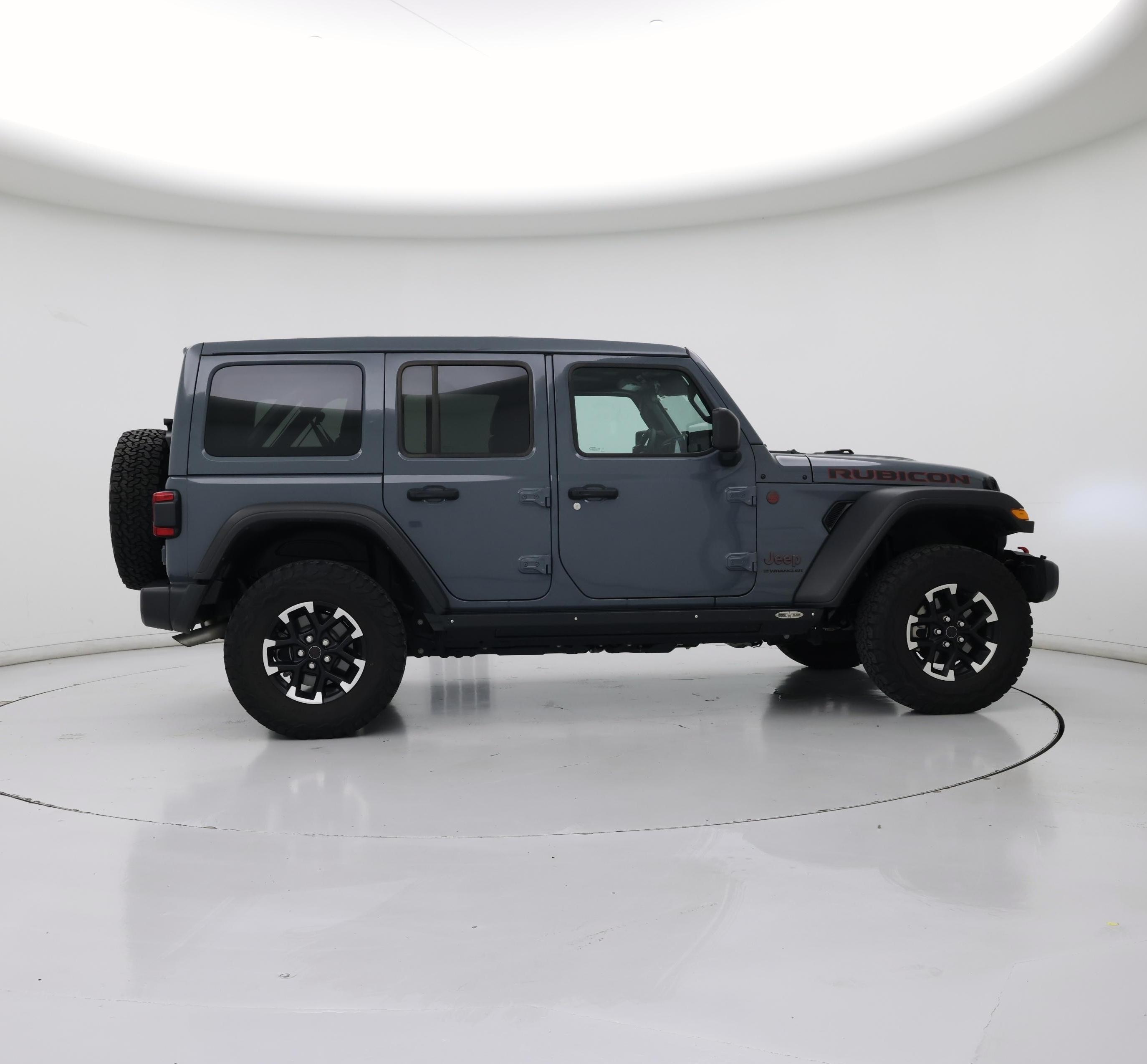 Thumbnail: 2024 Jeep Wrangler - 7