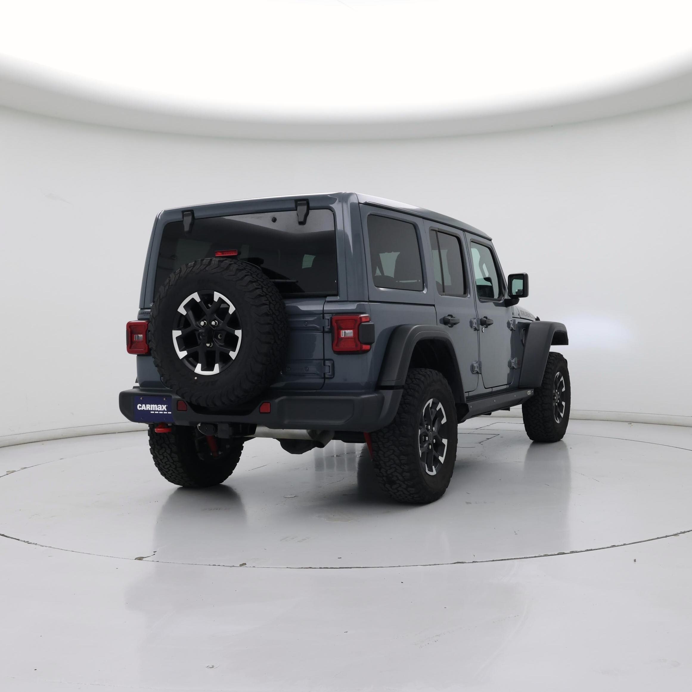 Thumbnail: 2024 Jeep Wrangler - 8