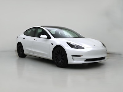 2023 Tesla Model 3 Performance