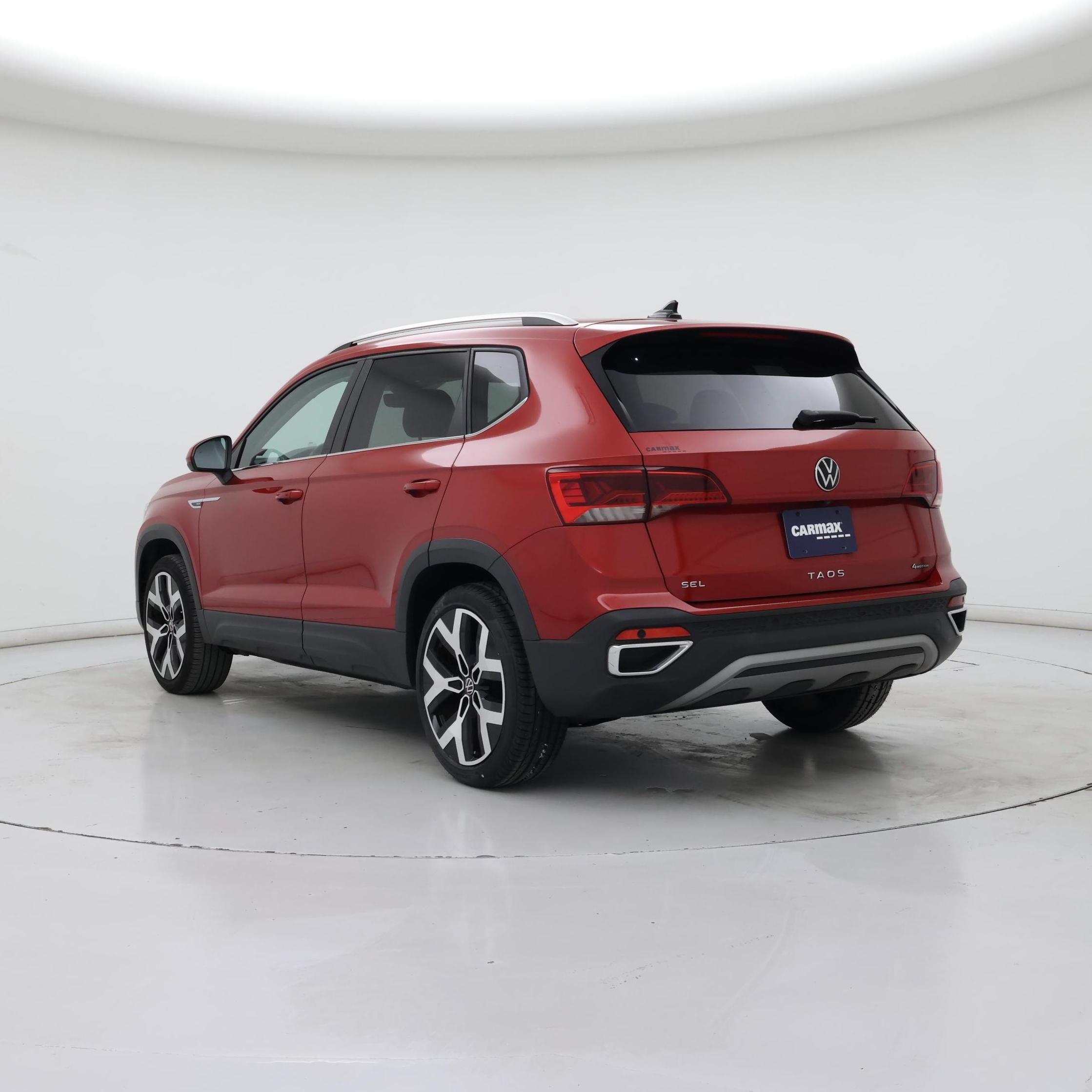 Thumbnail: 2022 Volkswagen Taos - 2