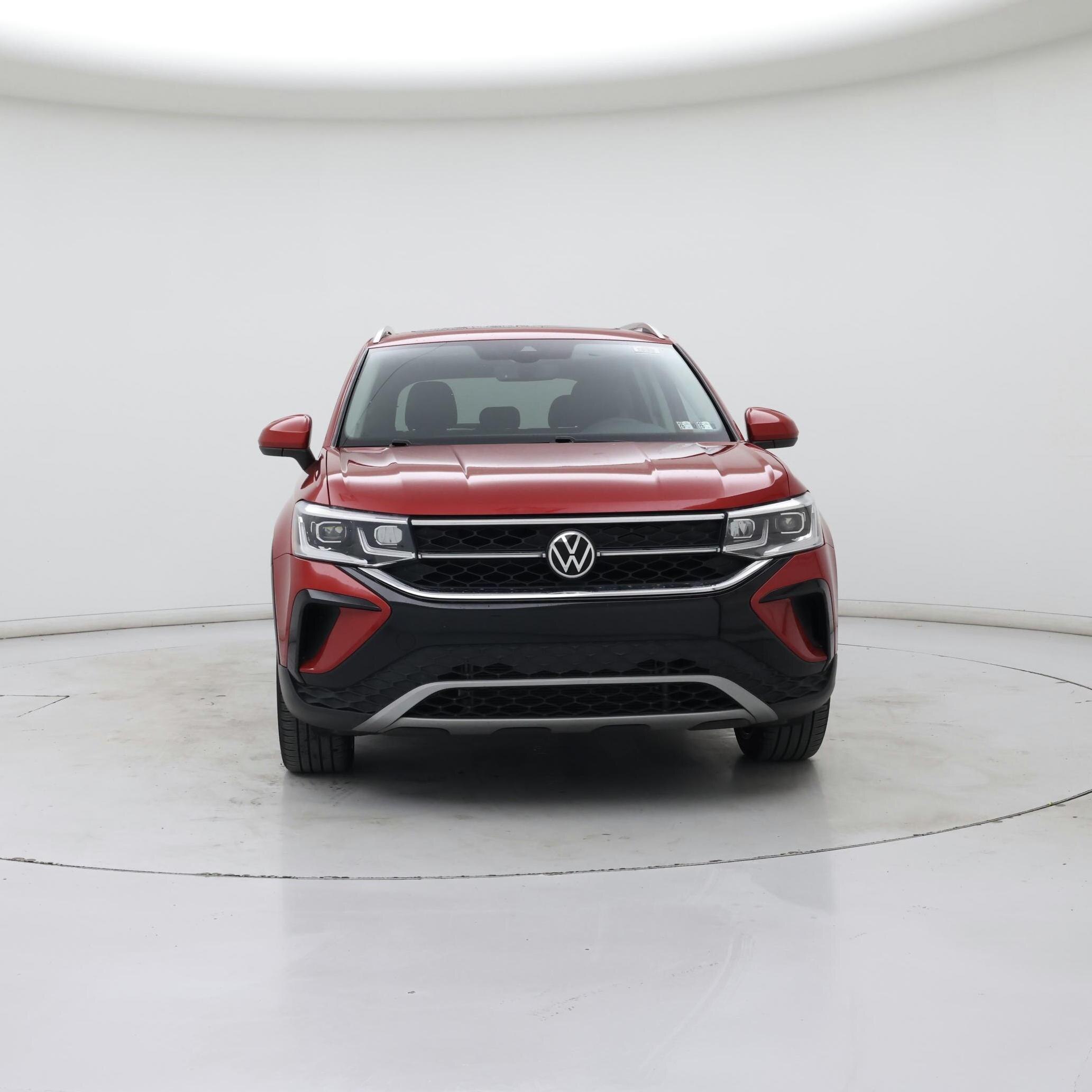 Thumbnail: 2022 Volkswagen Taos - 5