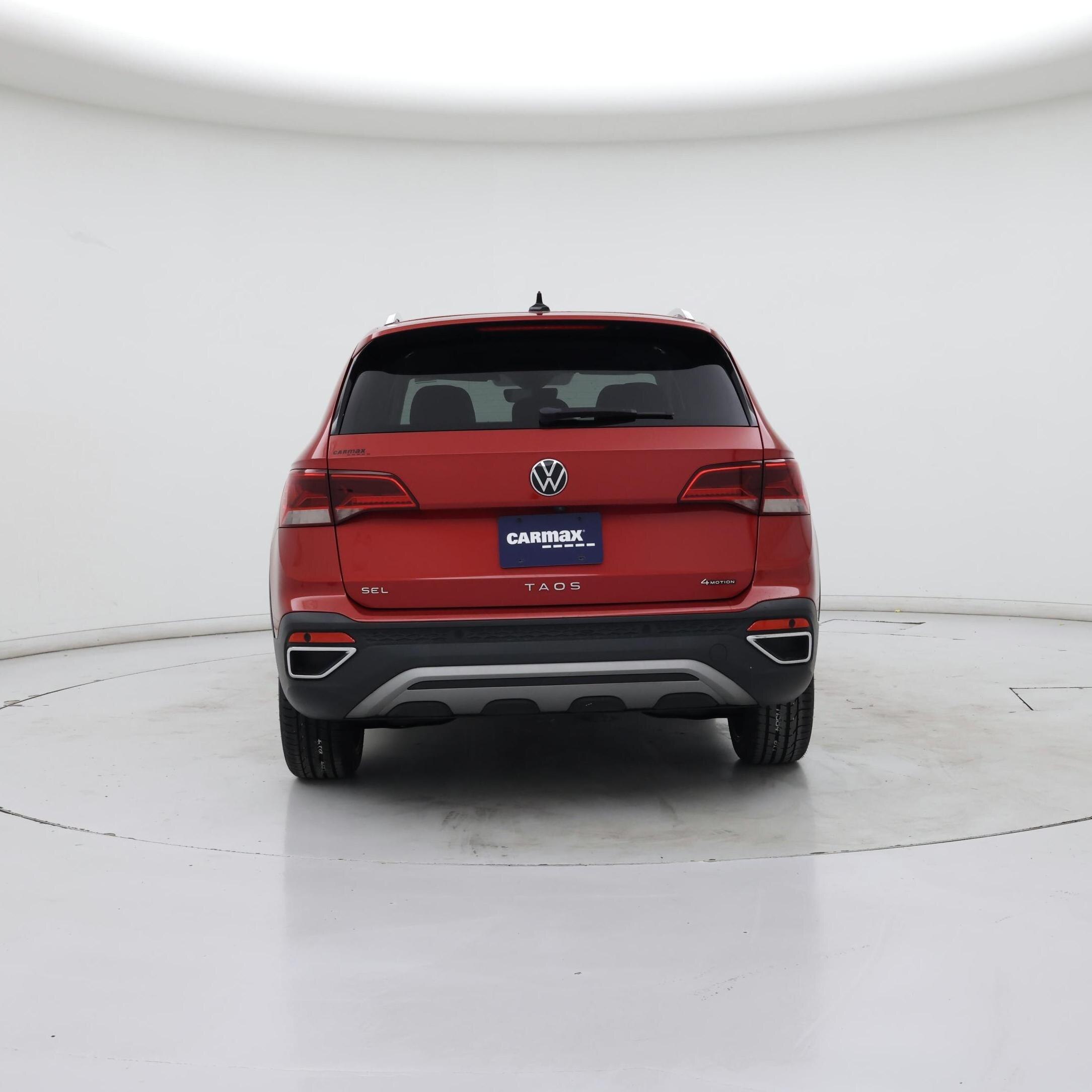 Thumbnail: 2022 Volkswagen Taos - 6