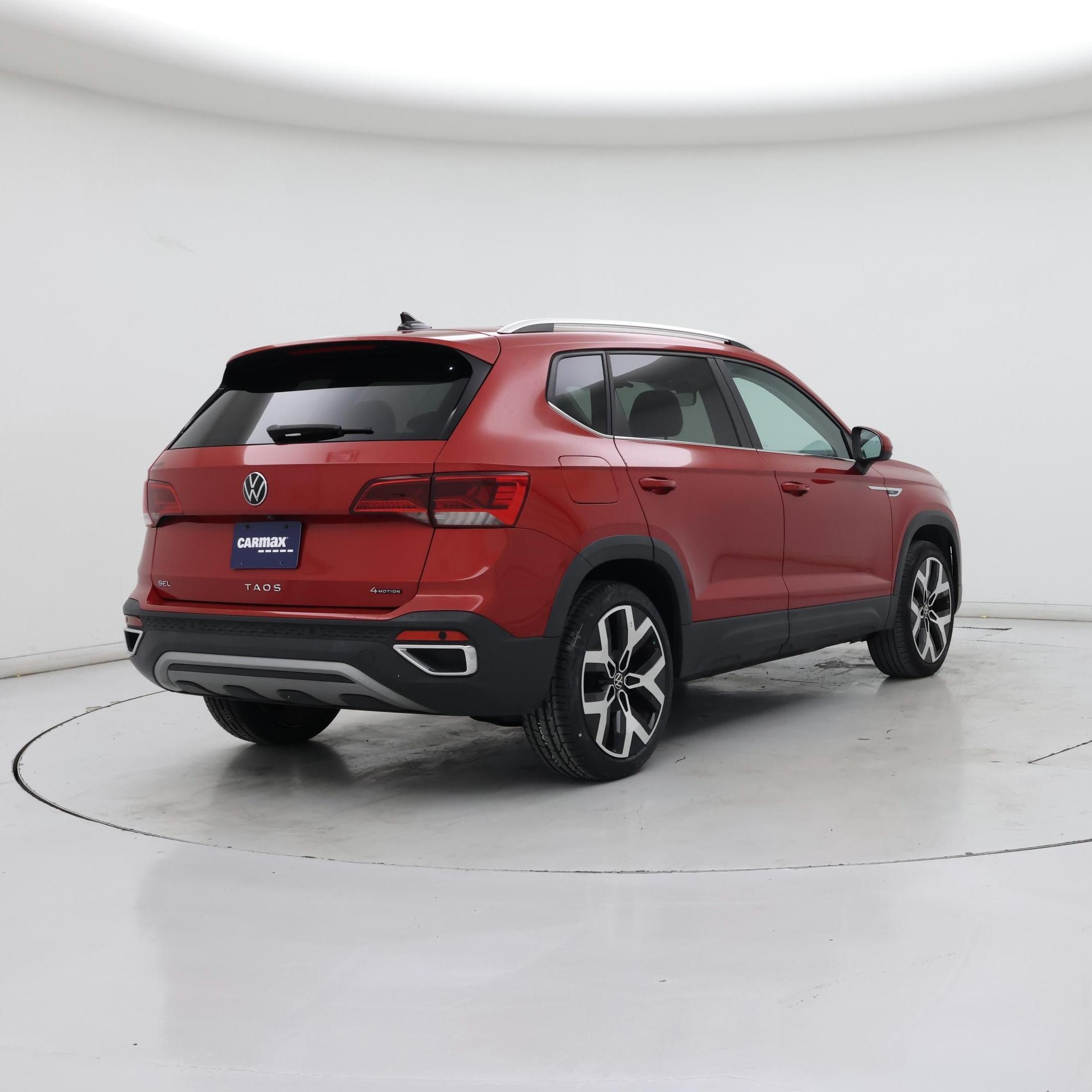 Thumbnail: 2022 Volkswagen Taos - 8