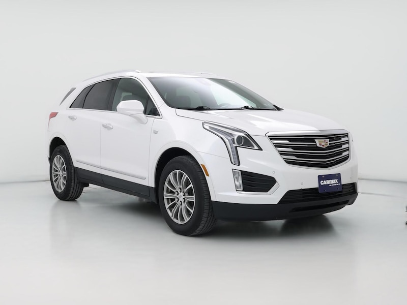 2017 Cadillac XT5 Luxury -
                  Easton, PA