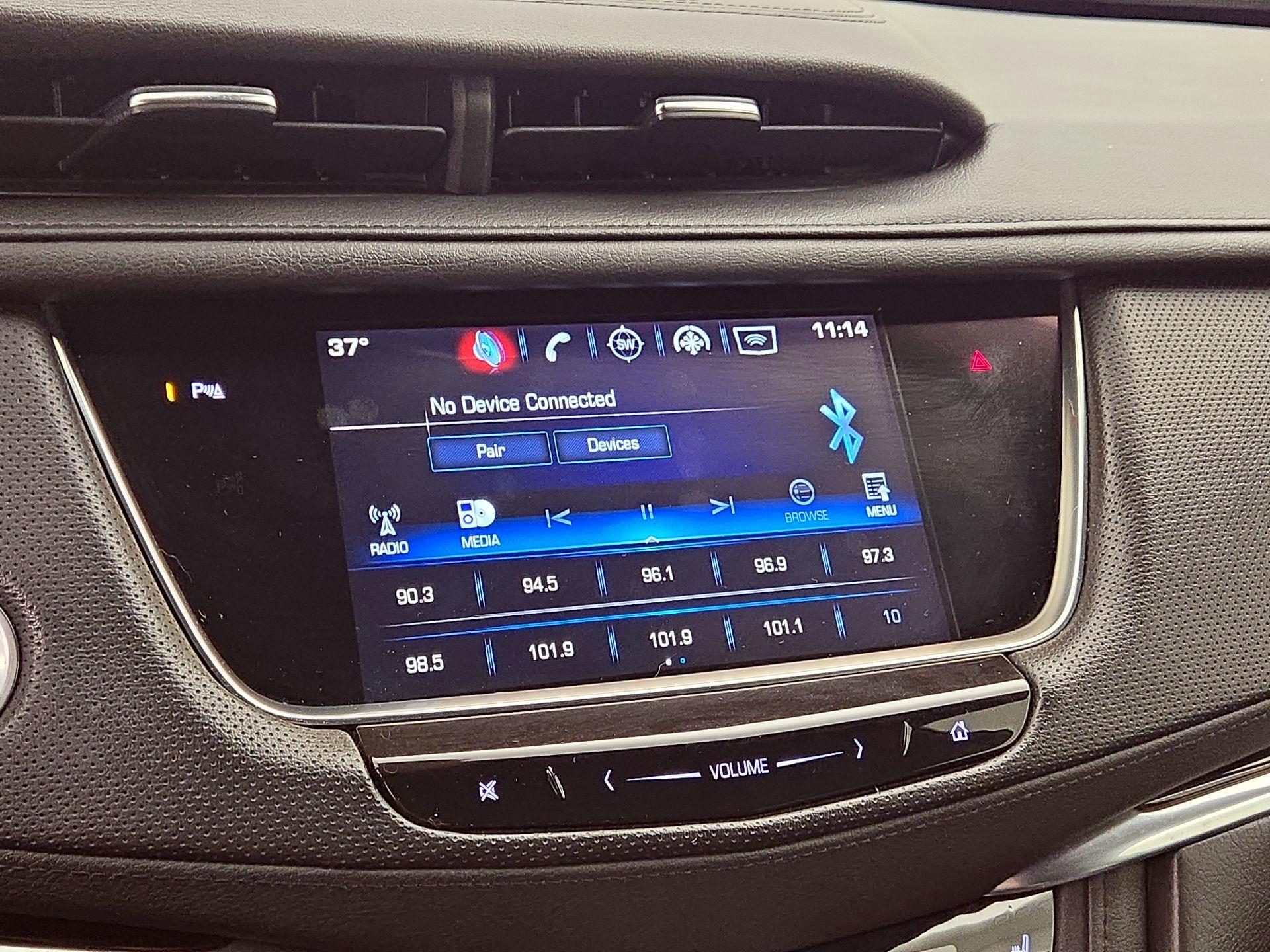 Thumbnail: 2017 Cadillac XT5 - 16