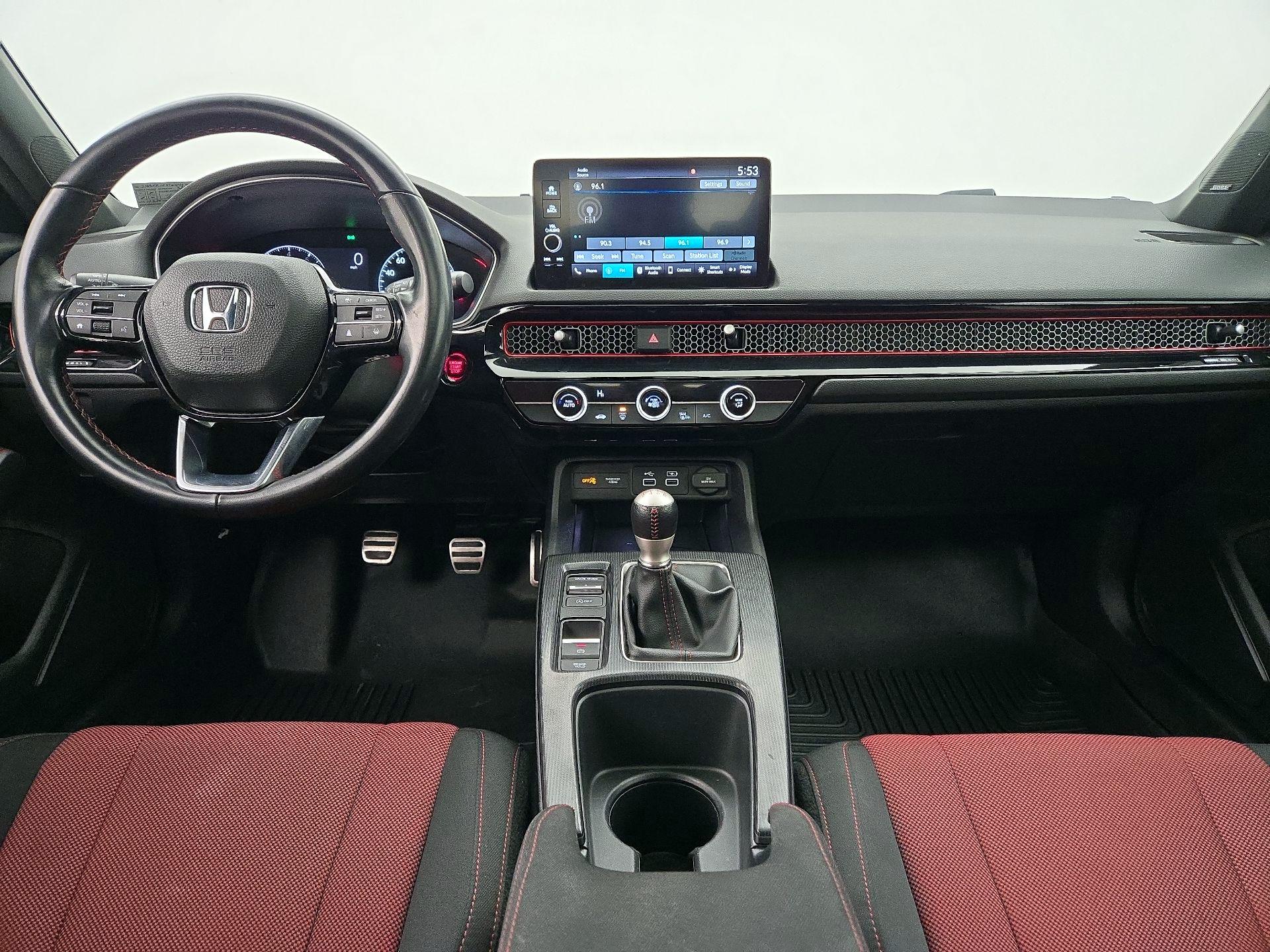 Thumbnail: 2022 Honda Civic - 9