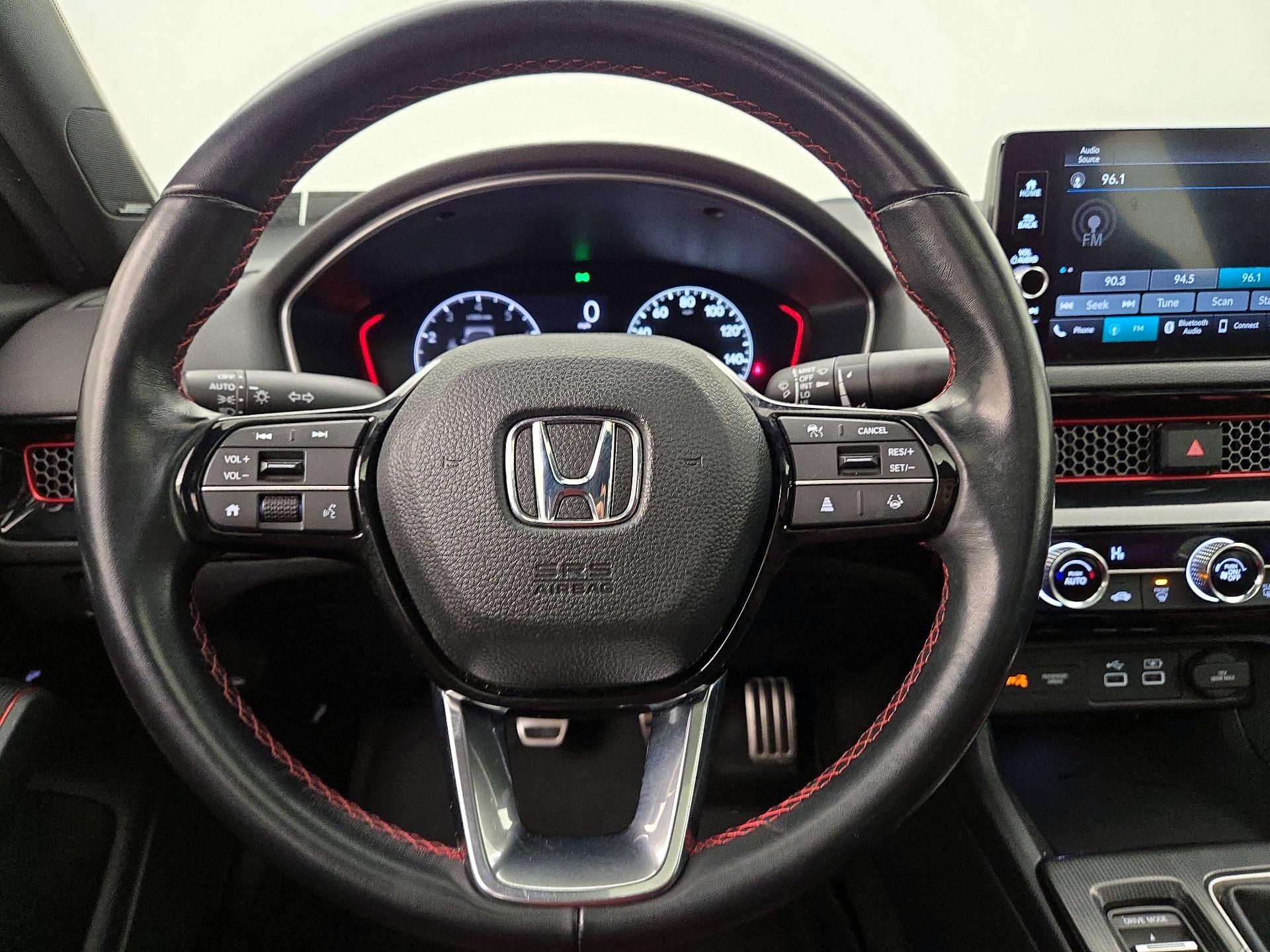 Thumbnail: 2022 Honda Civic - 10