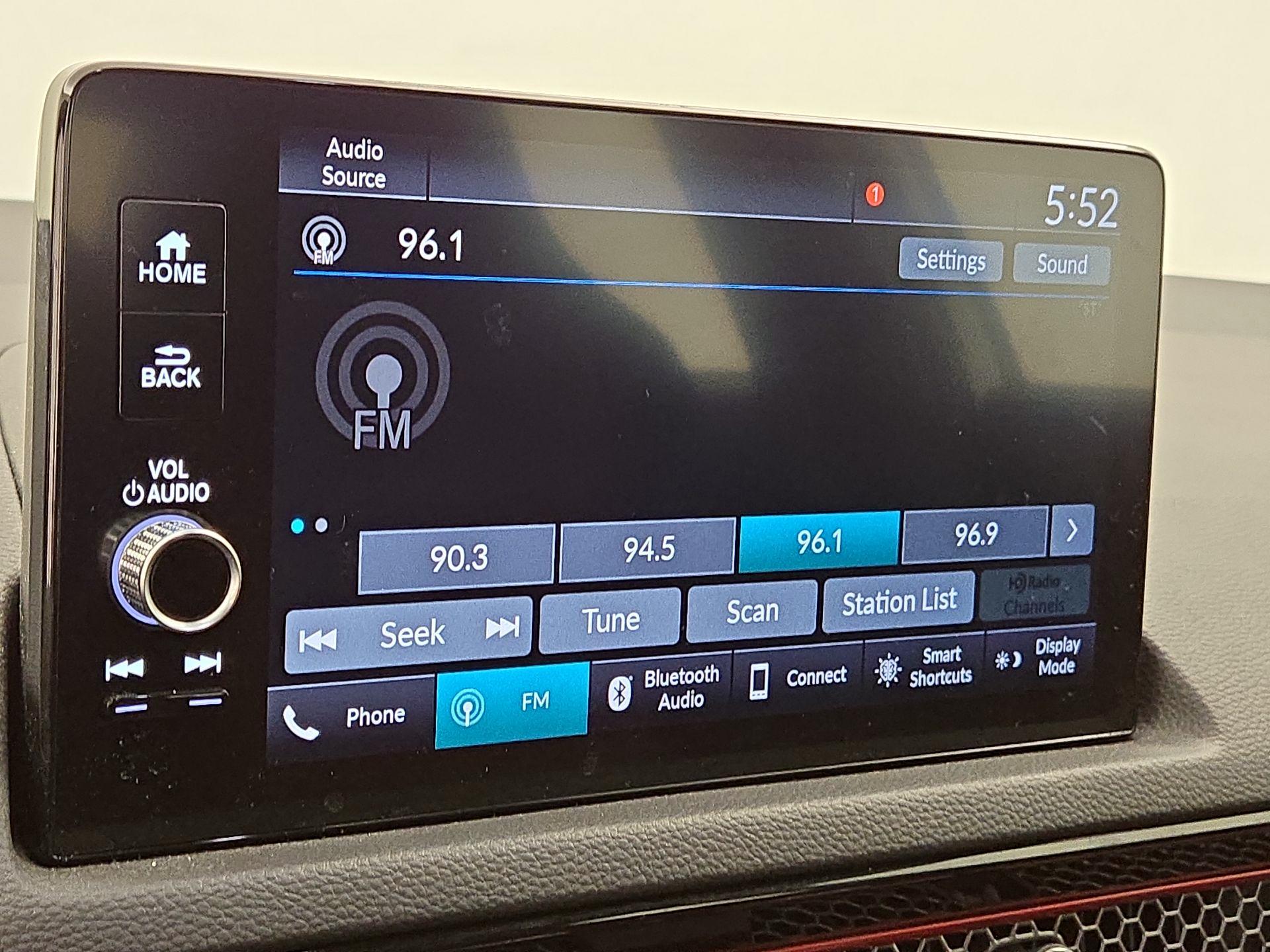 Thumbnail: 2022 Honda Civic - 14