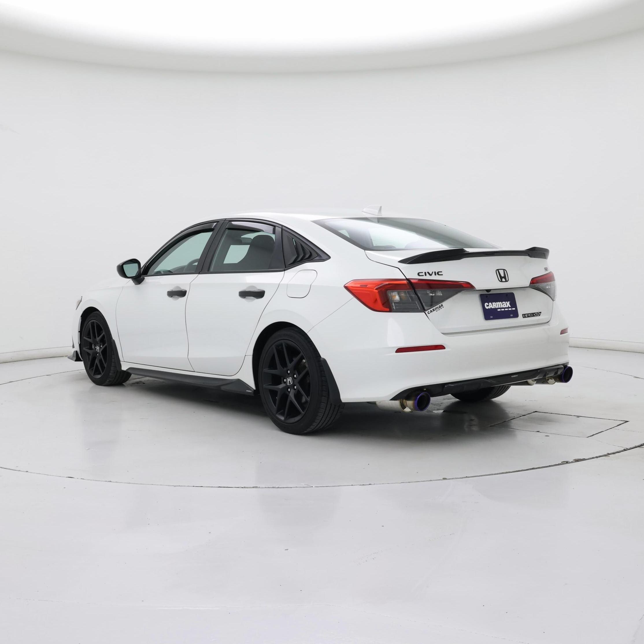 Thumbnail: 2022 Honda Civic - 2