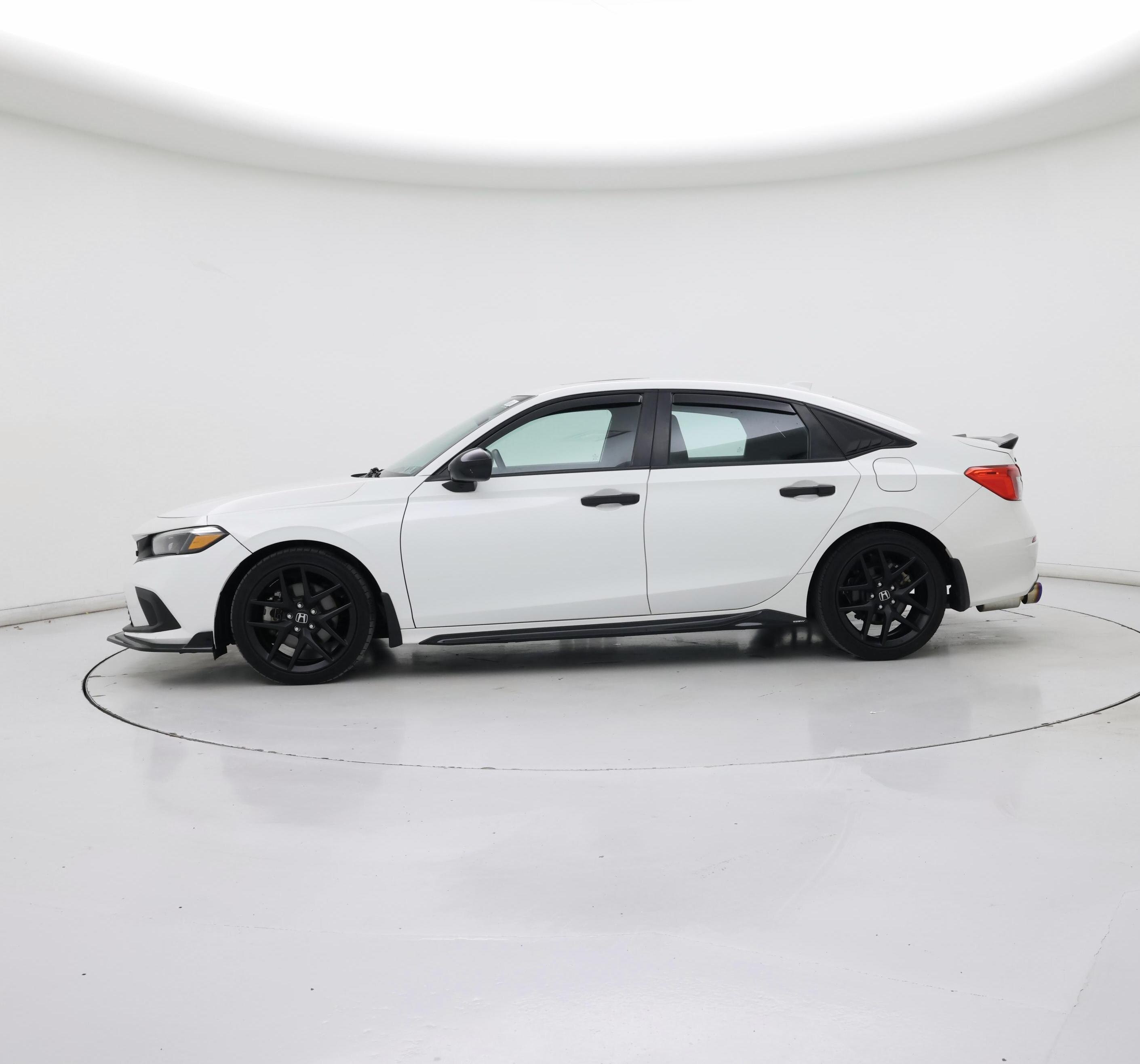 Thumbnail: 2022 Honda Civic - 3