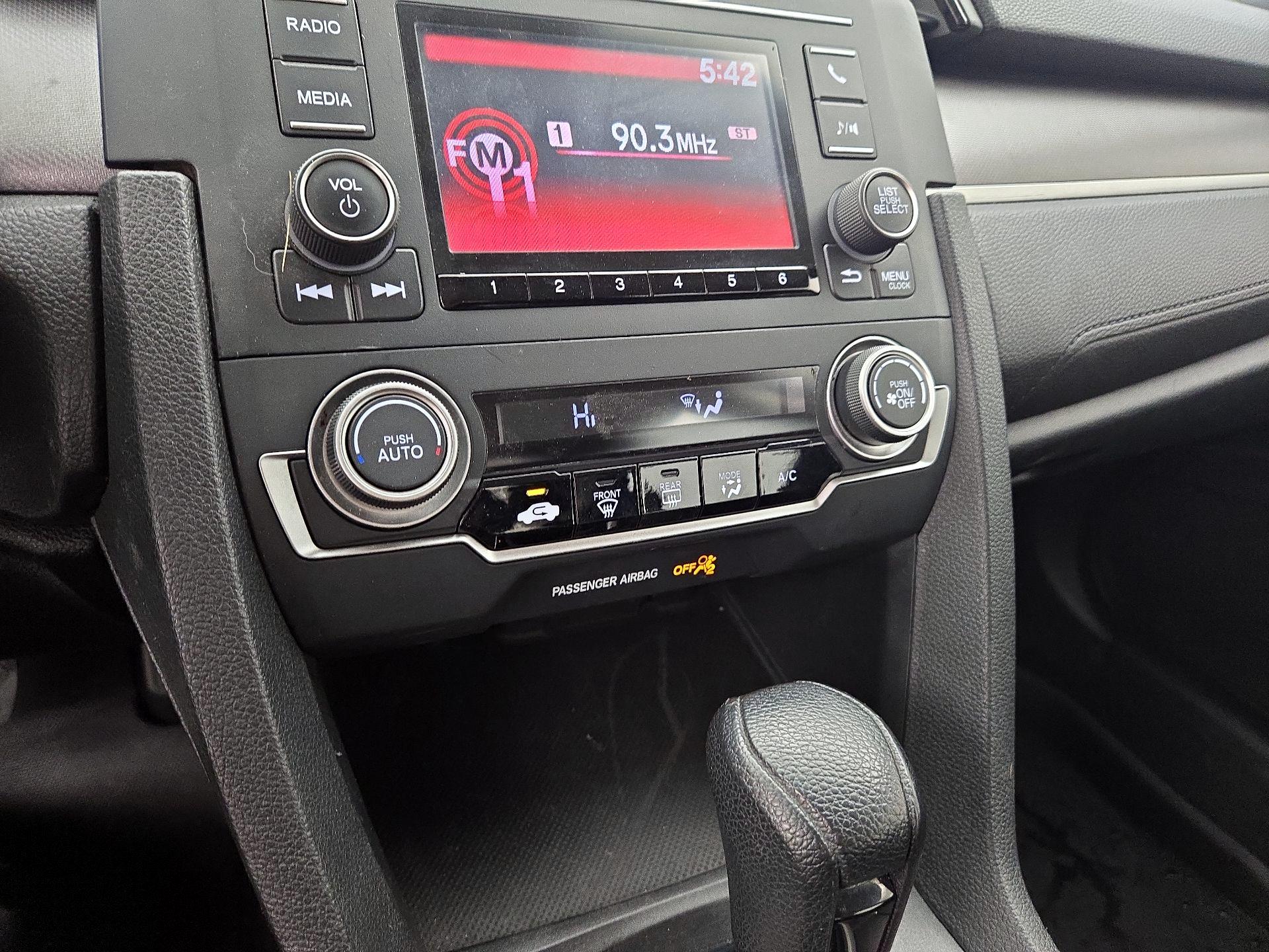 Thumbnail: 2017 Honda Civic - 16