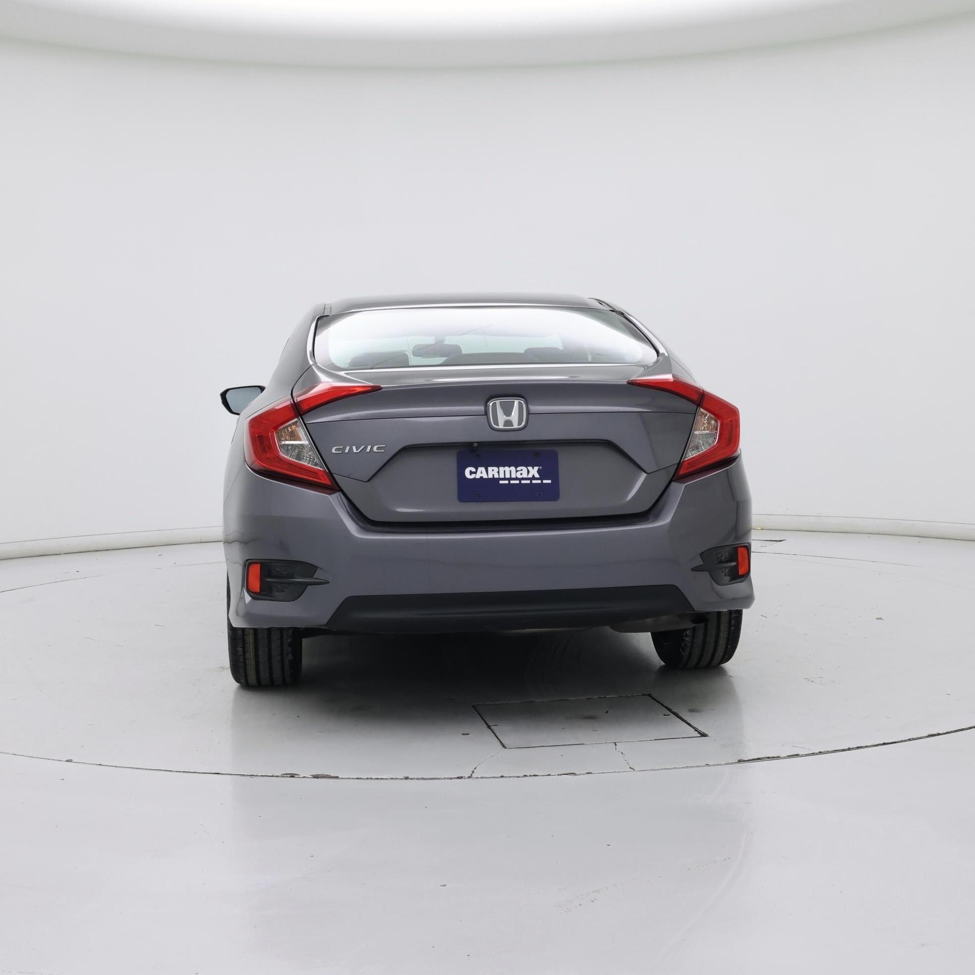 Thumbnail: 2017 Honda Civic - 6