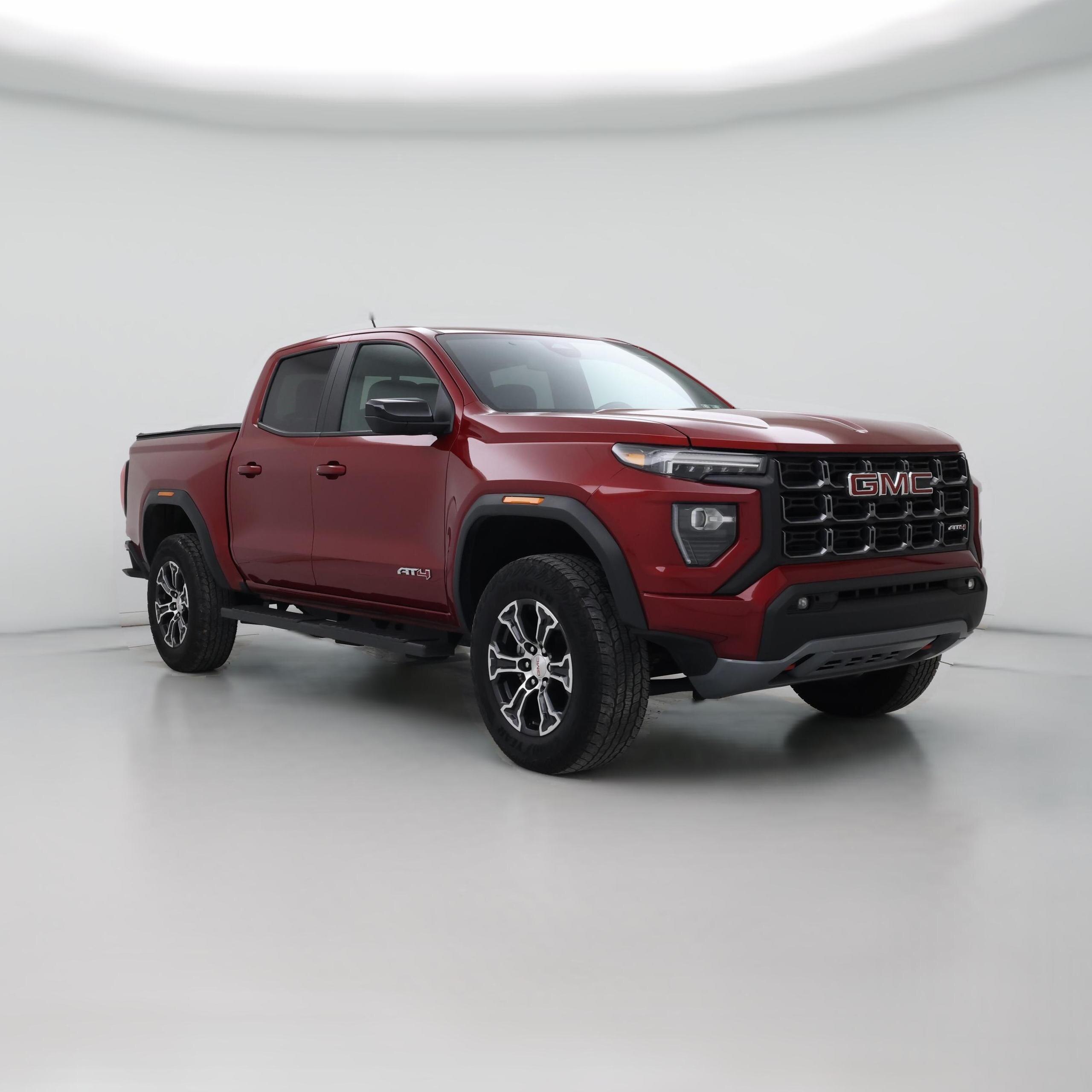 Thumbnail: 2023 GMC Canyon - 1