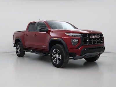 2023 GMC Canyon AT4