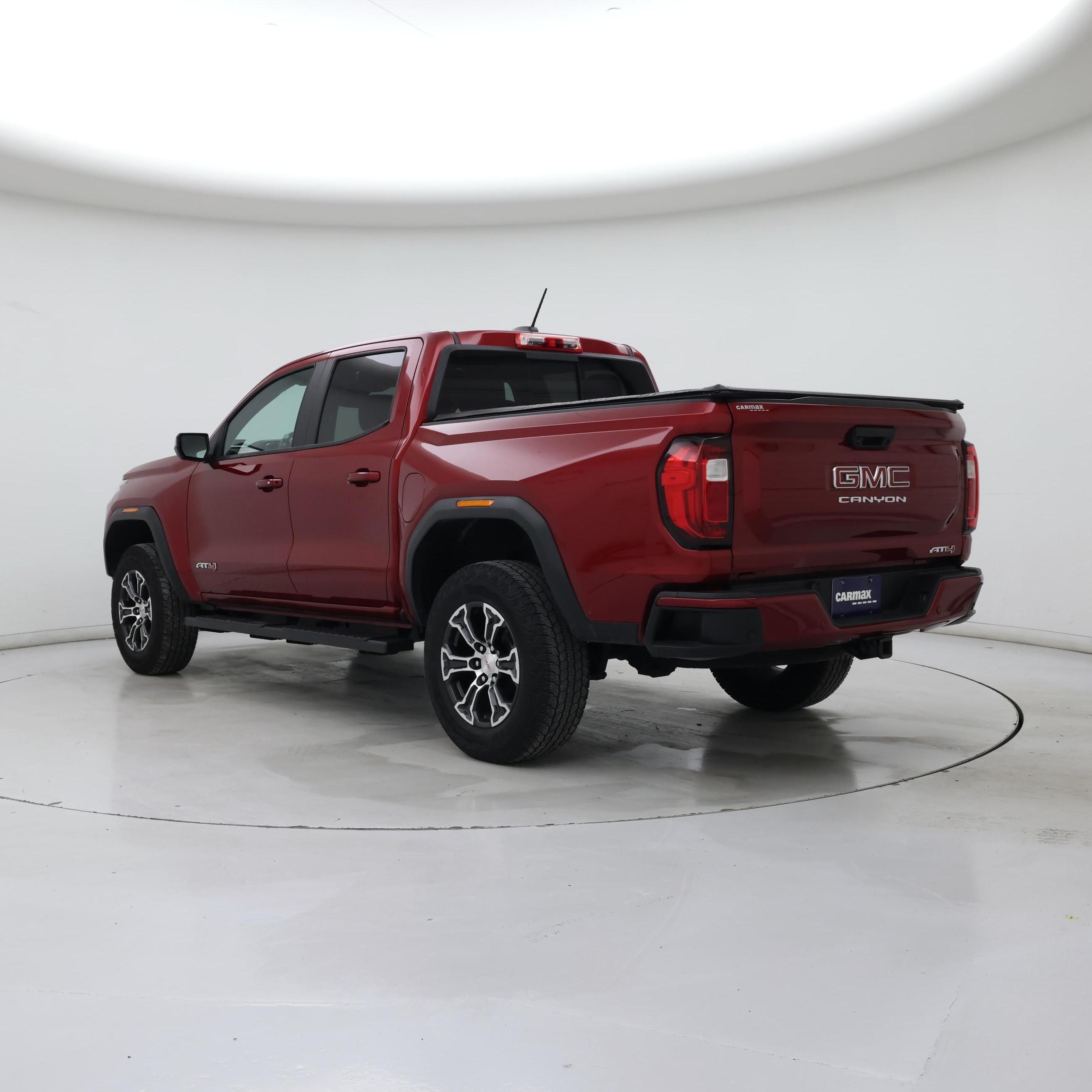 Thumbnail: 2023 GMC Canyon - 2