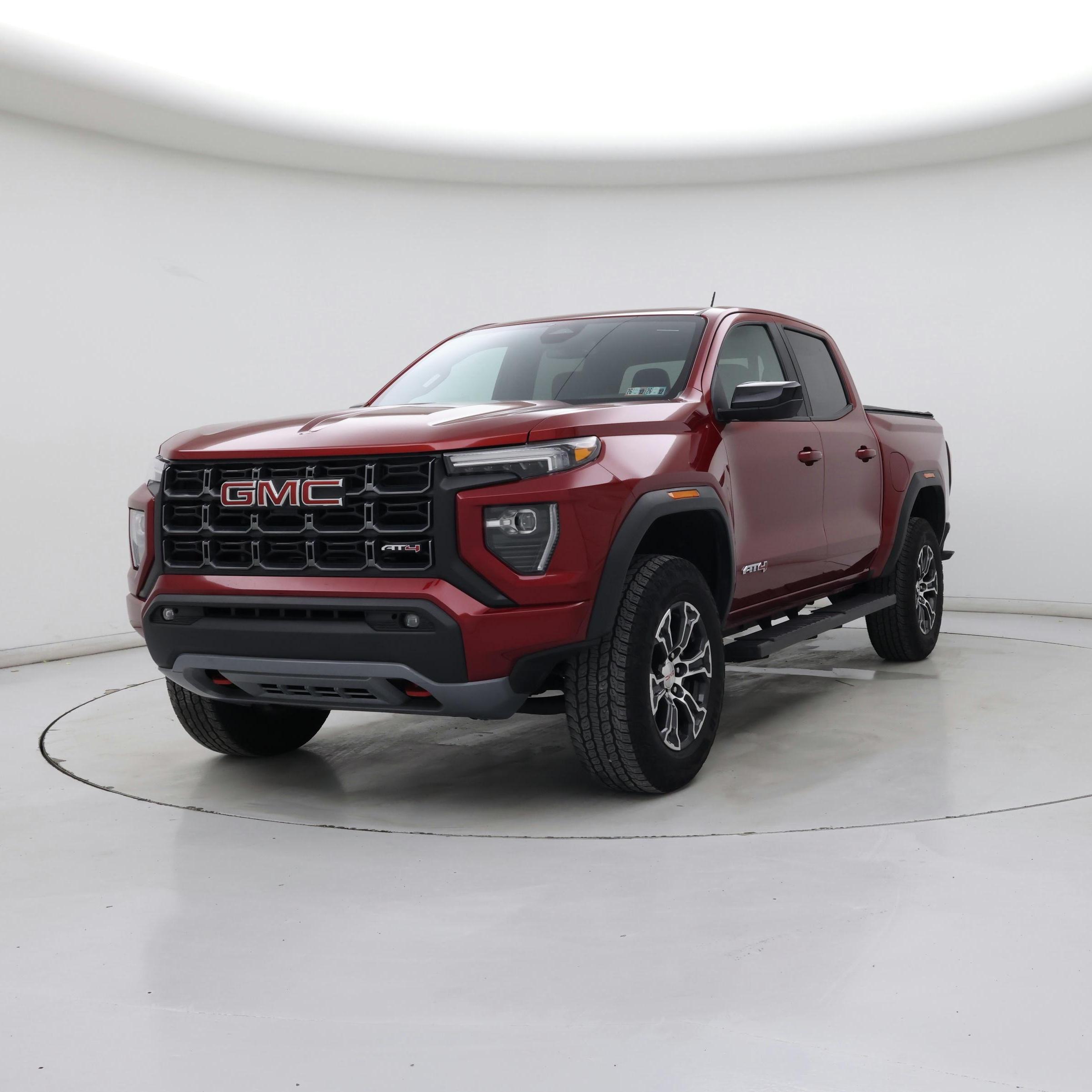 Thumbnail: 2023 GMC Canyon - 4