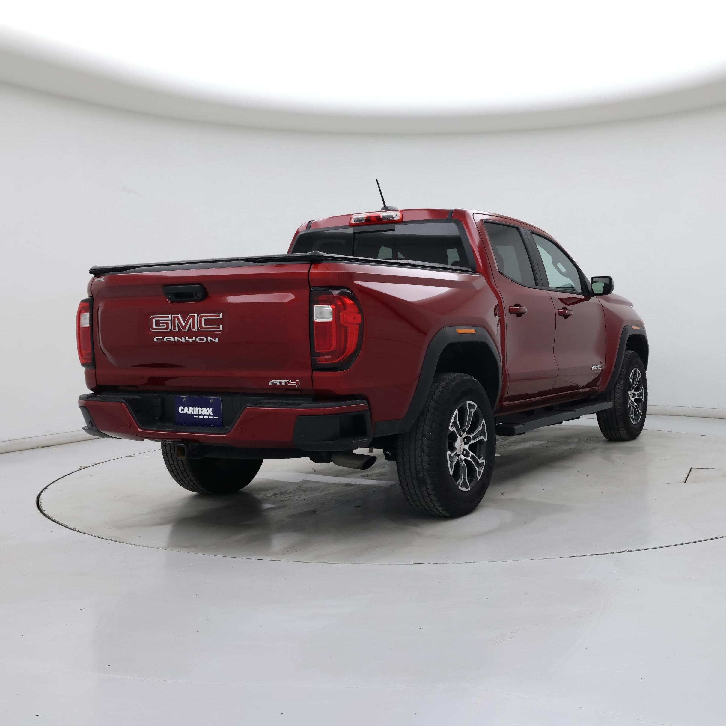 Thumbnail: 2023 GMC Canyon - 8
