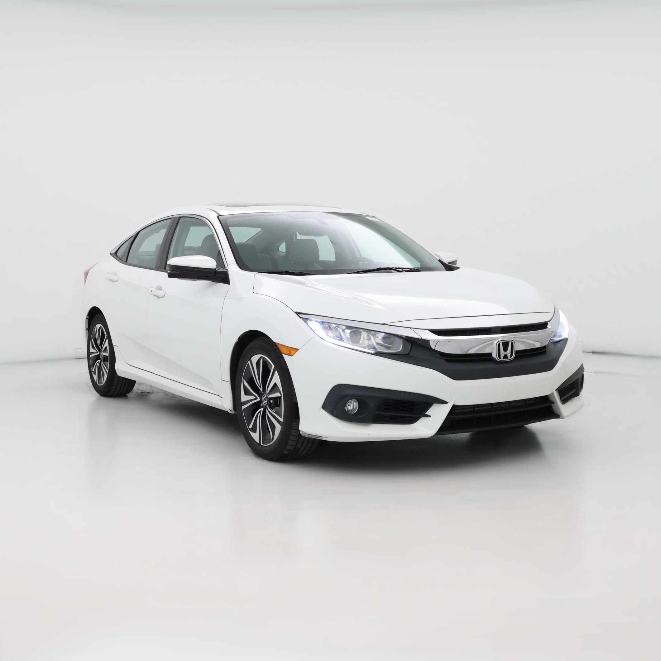 Thumbnail: 2016 Honda Civic - 1