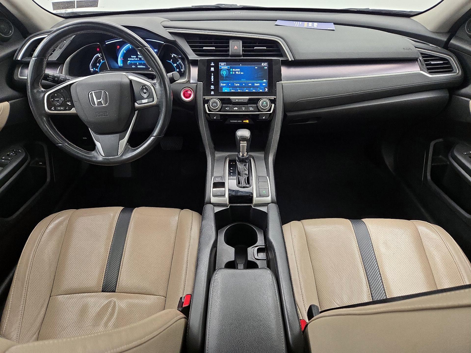 Thumbnail: 2016 Honda Civic - 9