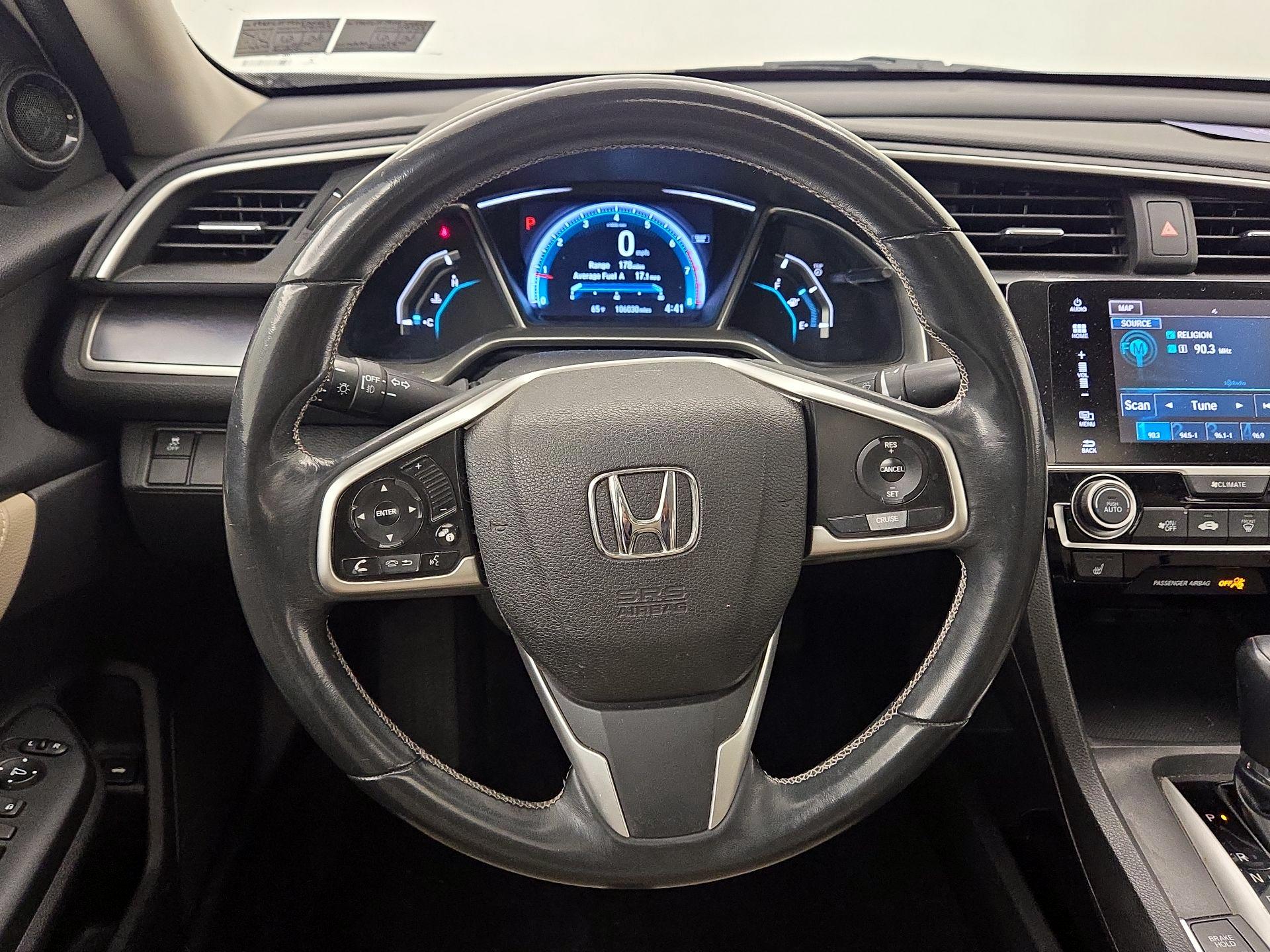 Thumbnail: 2016 Honda Civic - 10