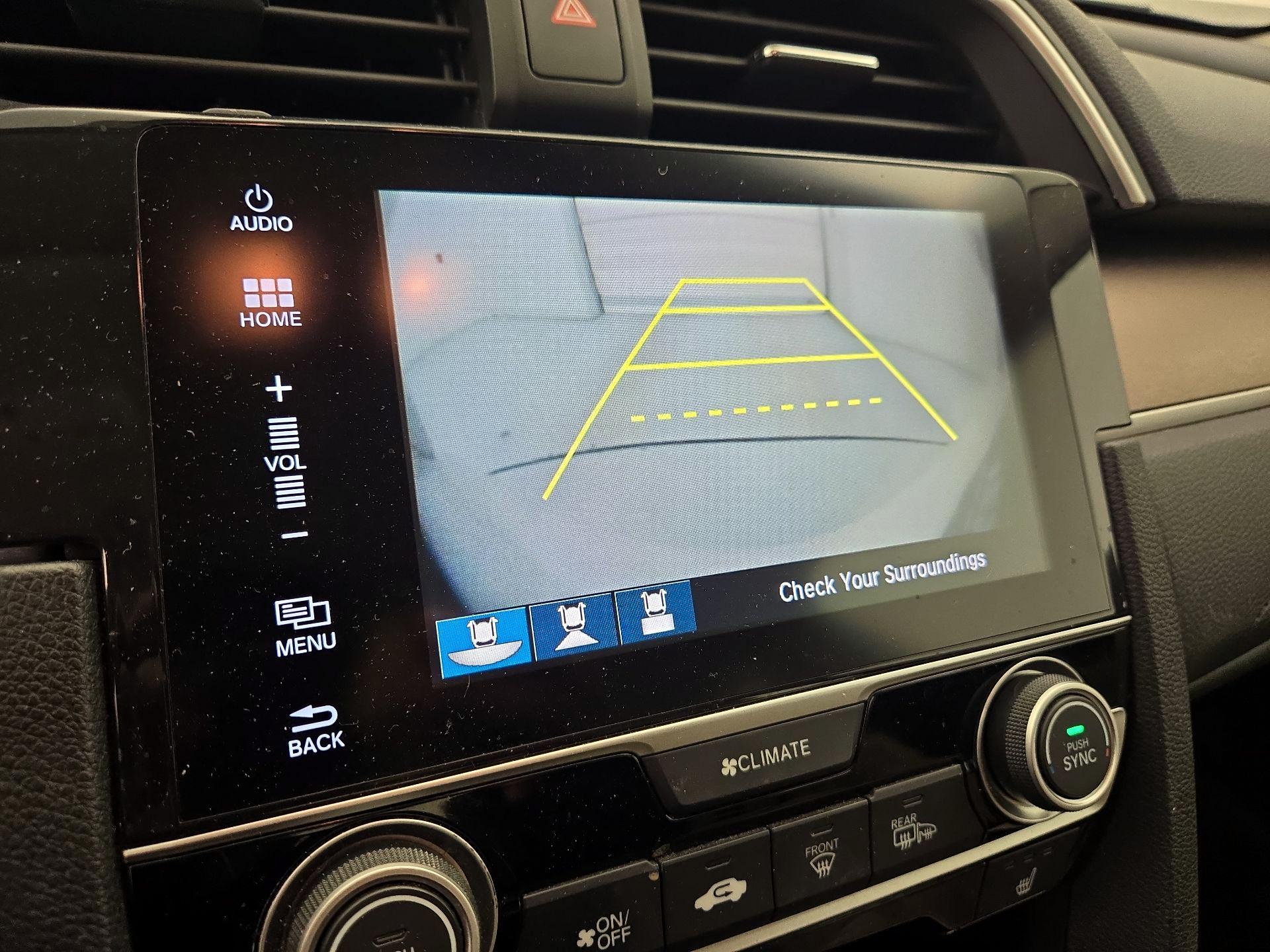 Thumbnail: 2016 Honda Civic - 14